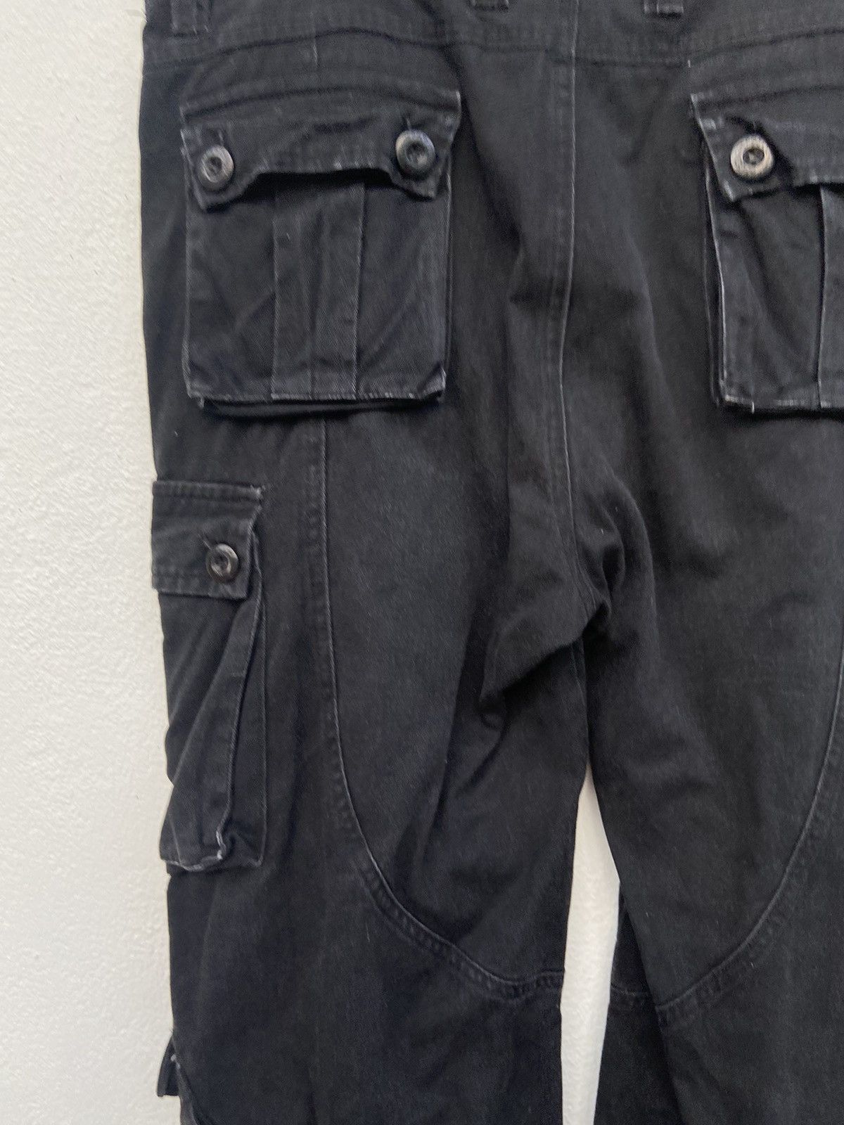 Japanese Brand Cargo pants Size US 36 / EU 52 - 11 Thumbnail