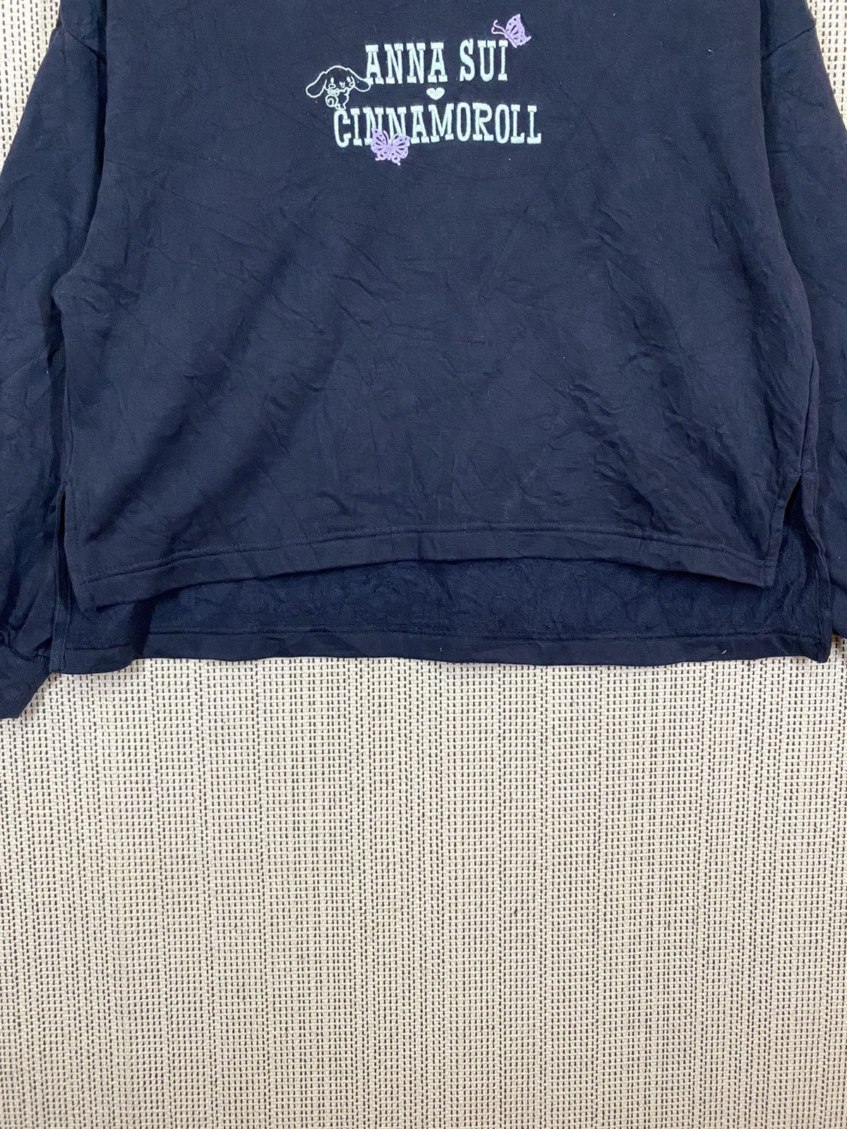 Anna Sui Anna sui x sanrio characters crop top shirt Size S / US 4 / IT 40 - 4 Thumbnail