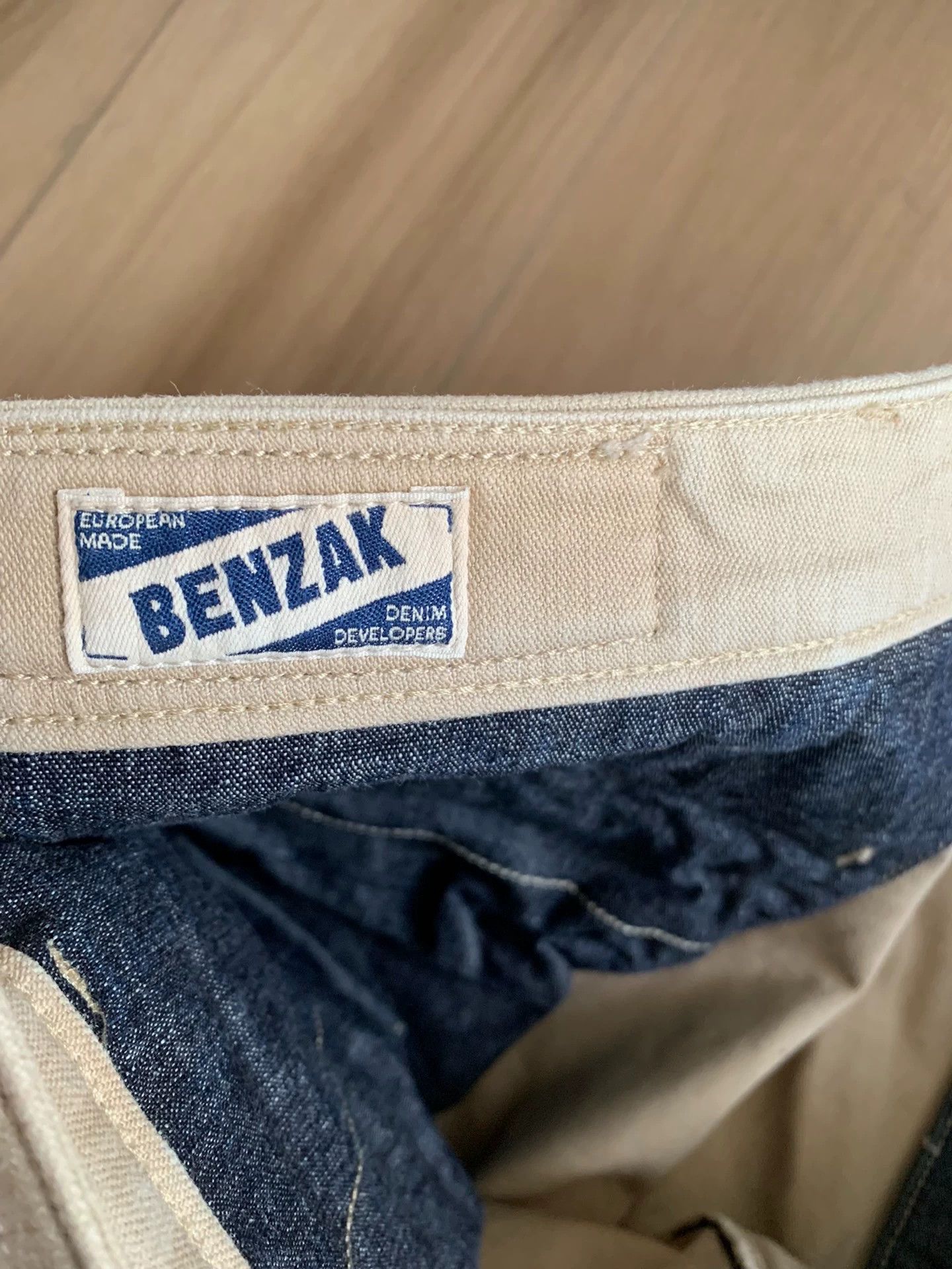 Benzak Denim Developers BDD BENZAK Heavyweight Denim Jeans 36 Size US 36 / EU 52 - 3 Thumbnail