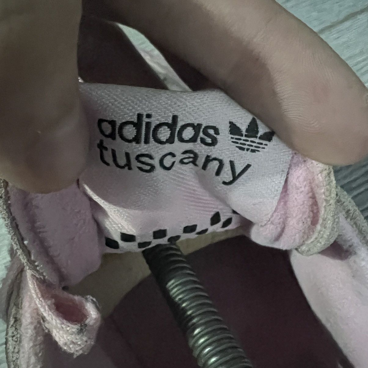 Adidas × Vintage Adidas Tuscany rare racing shoes Size US 10 / IT 40 - 3 Thumbnail