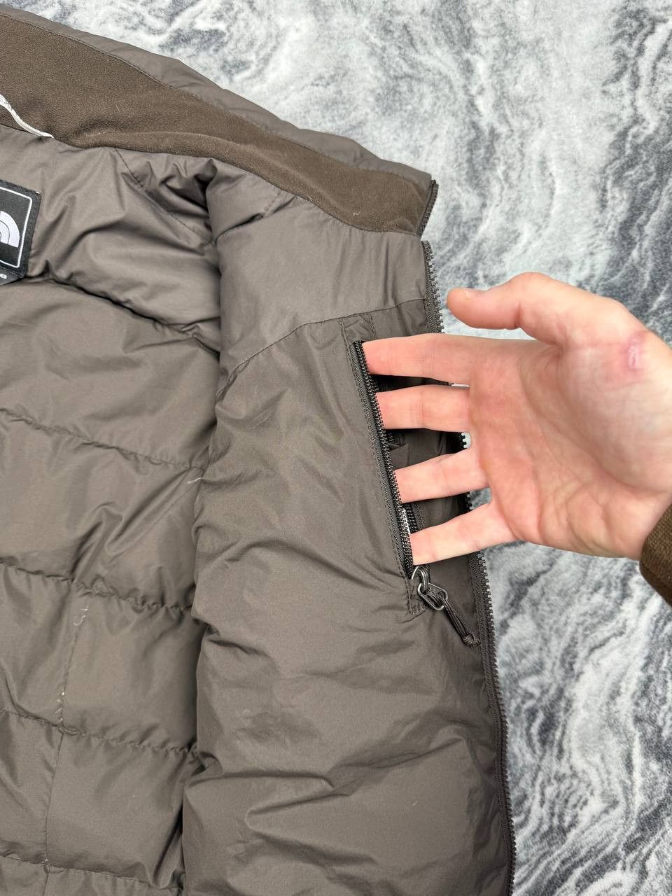 The North Face Vintage The North Face Nuptse Jacket 700 Goose Down Puffer Size XS / US 0-2 / IT 36-38 - 8 Thumbnail