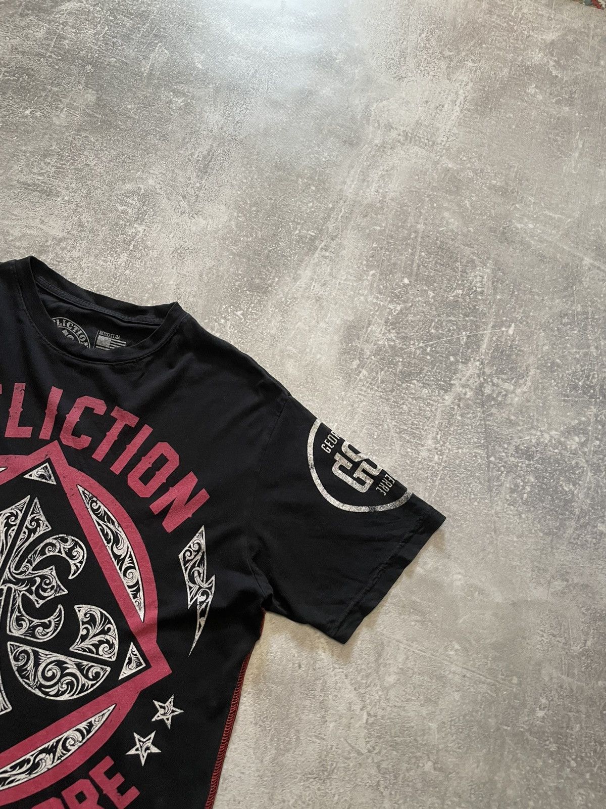 Affliction × If Six Was Nine Vintage Affliction GSP T-Shirt Size M Size US M / EU 48-50 / 2 - 5 Thumbnail