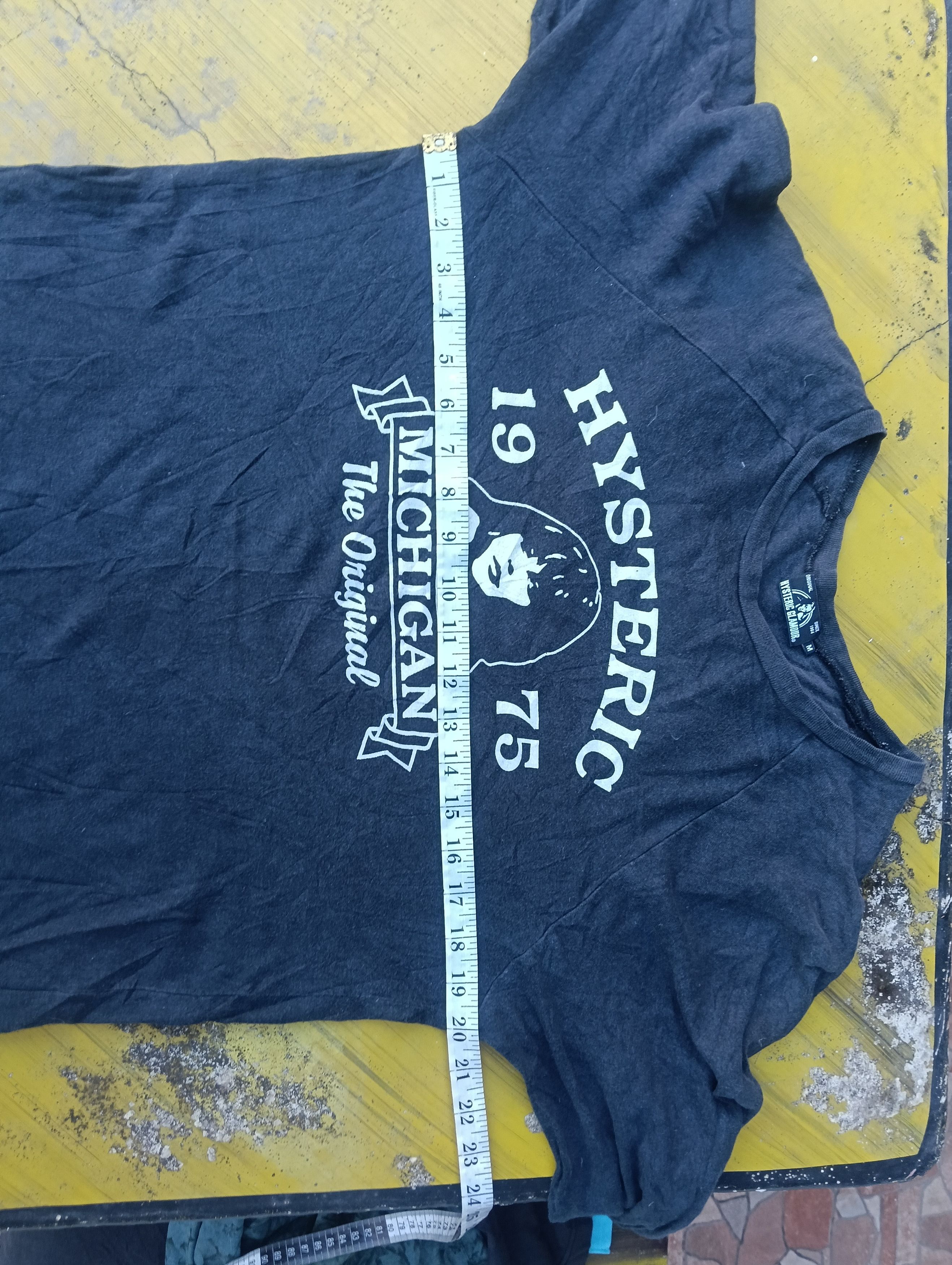 Hysteric Glamour Sexy Hysteric Glamour Size US M / EU 48-50 / 2 - 8 Thumbnail