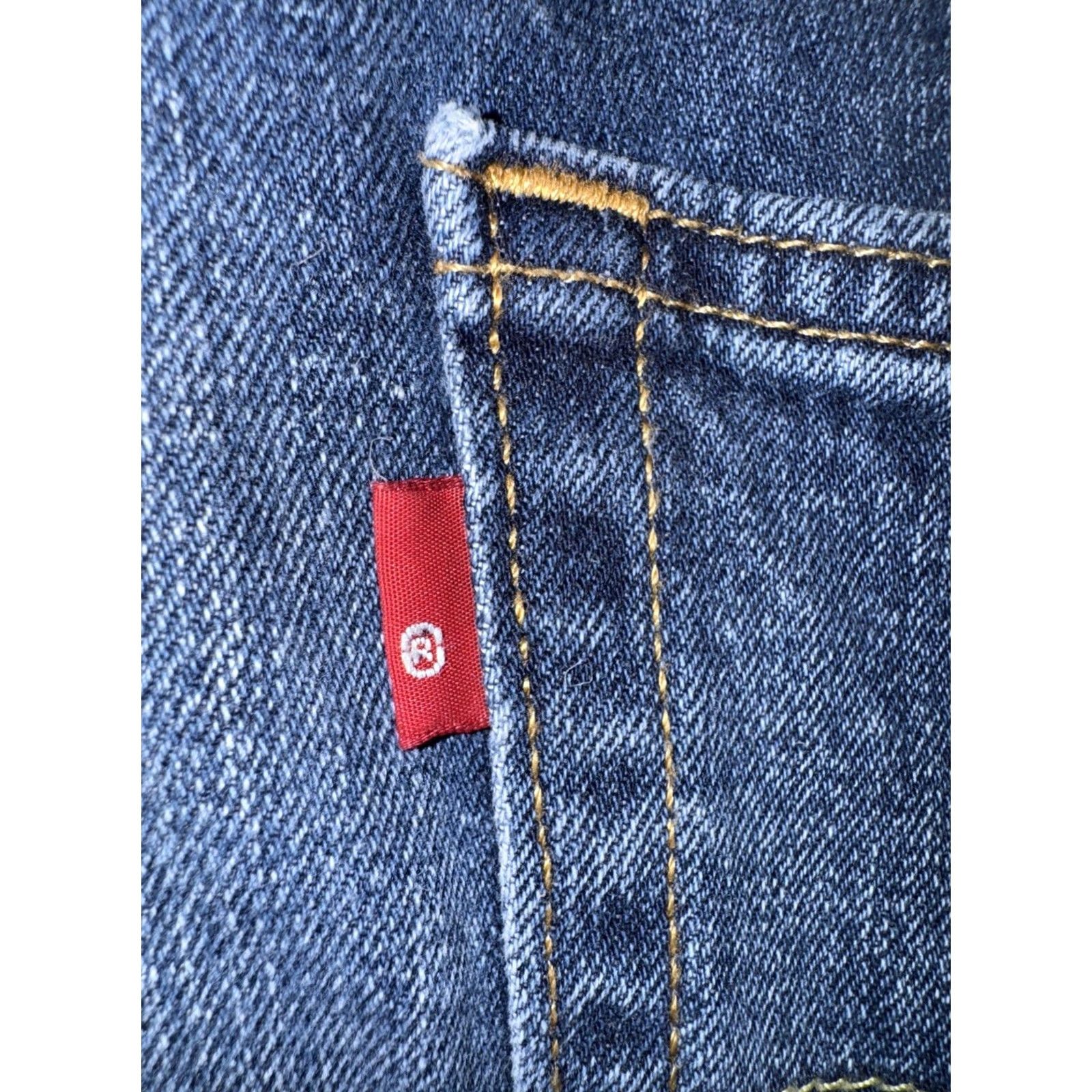 Levi's VINTAGE? No. Size US 38 / EU 54 - 8 Thumbnail