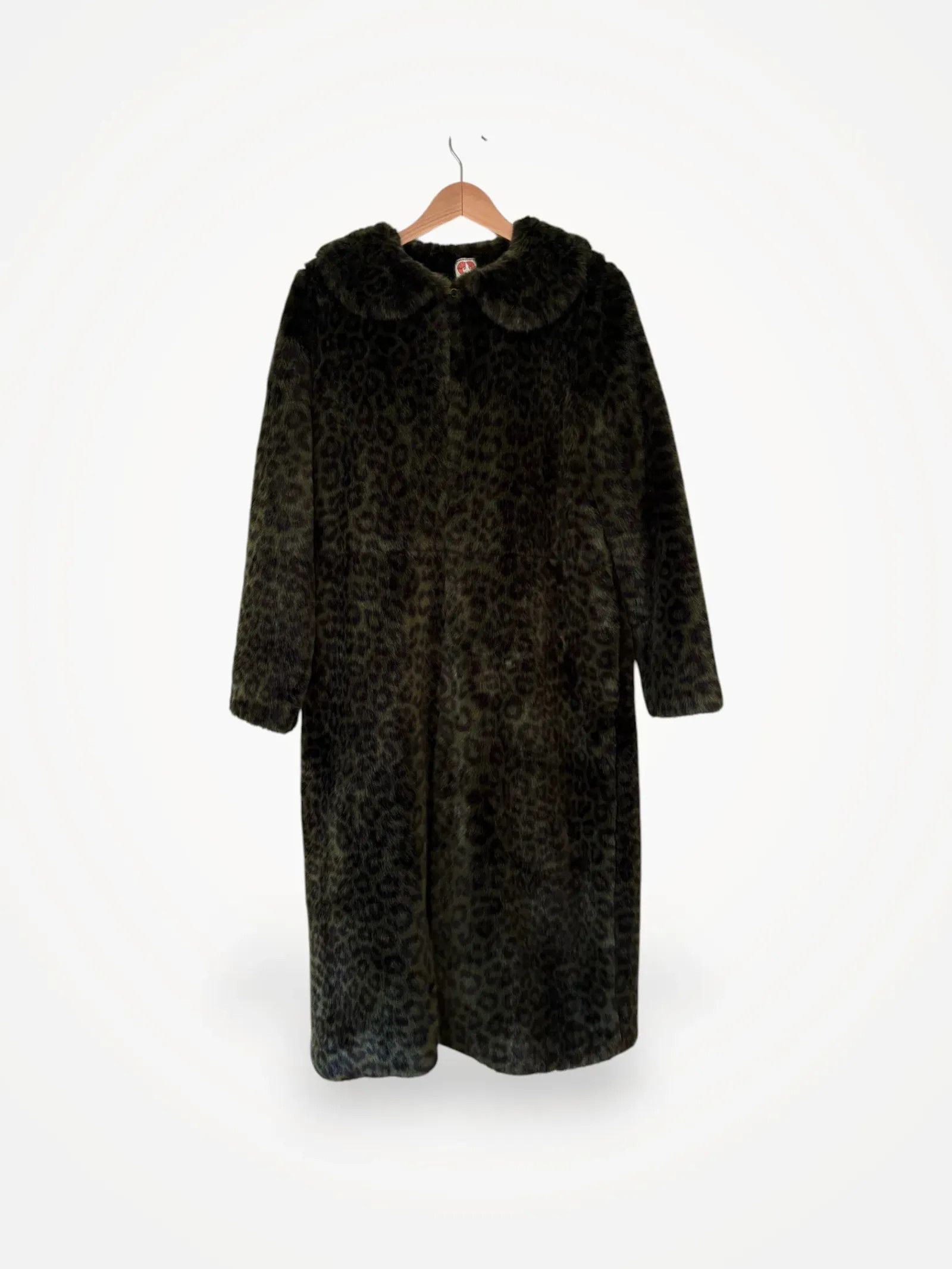 Shrimps Shrimps Fur Faux Fur Size S / US 4 / IT 40 - 1 Thumbnail