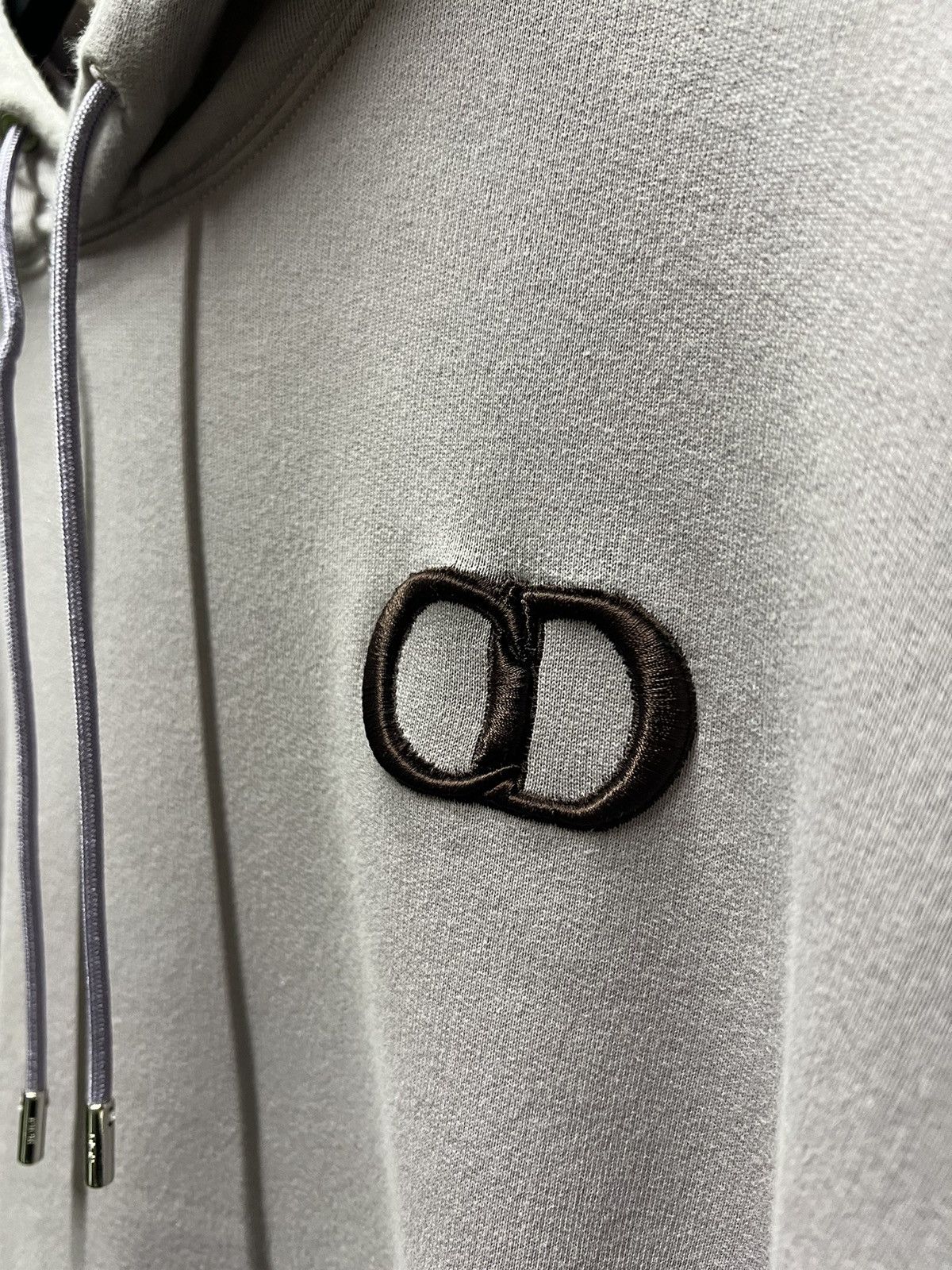 Dior Dior CD Icon Hoodie Size US XXL / EU 58 / 5 - 2 Thumbnail