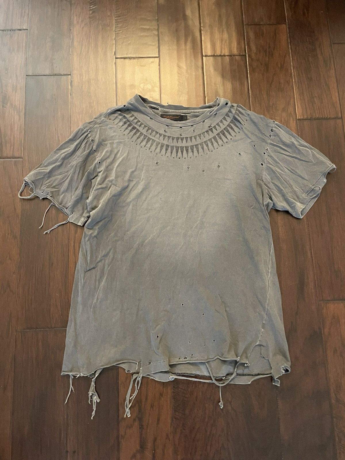 Undercover Scab Distressed | Grailed