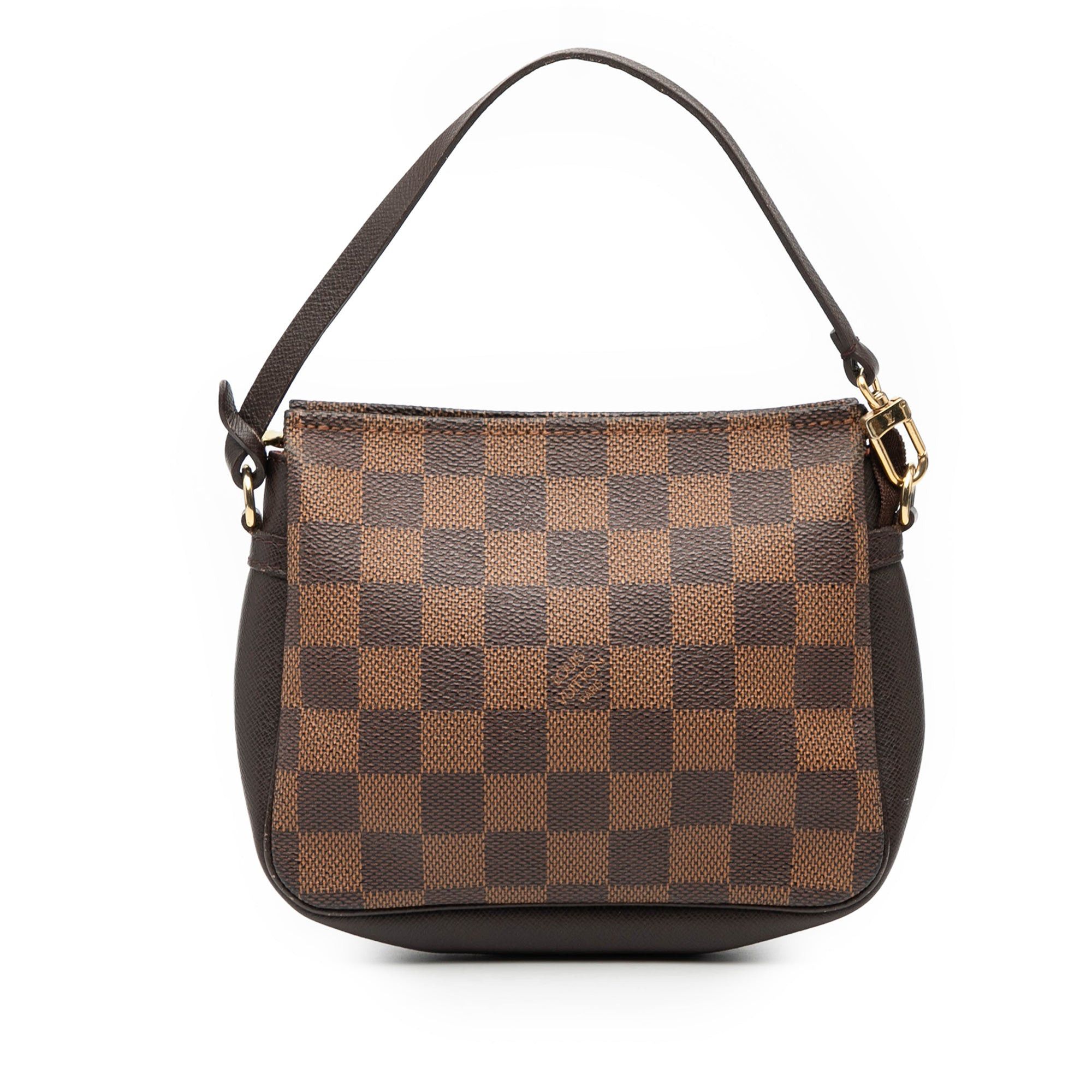 Louis Vuitton Damier Ebene Trousse Pochette Size ONE SIZE - 1 Thumbnail