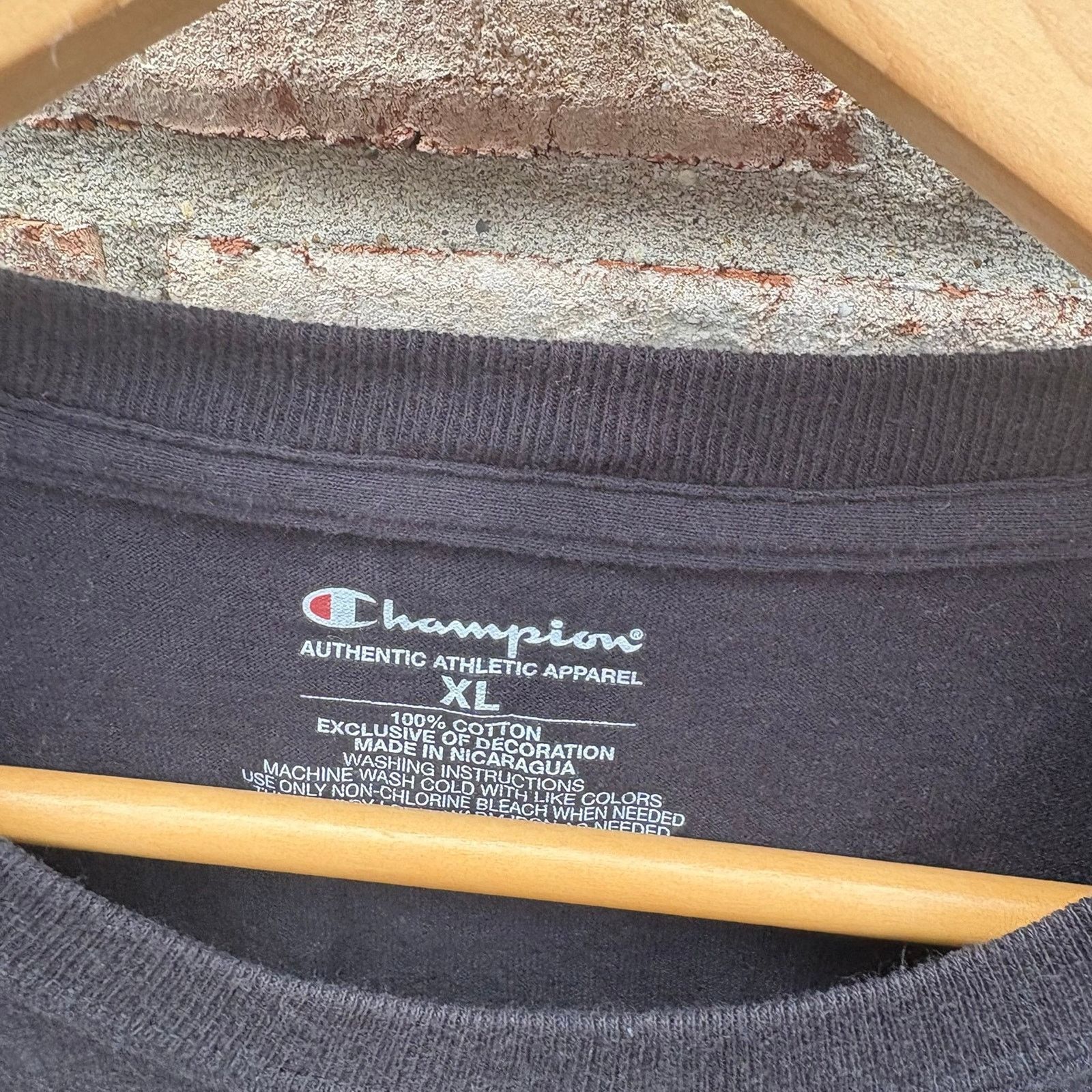 Champion Wentworth University T-shirt Size US XL / EU 56 / 4 - 3 Thumbnail