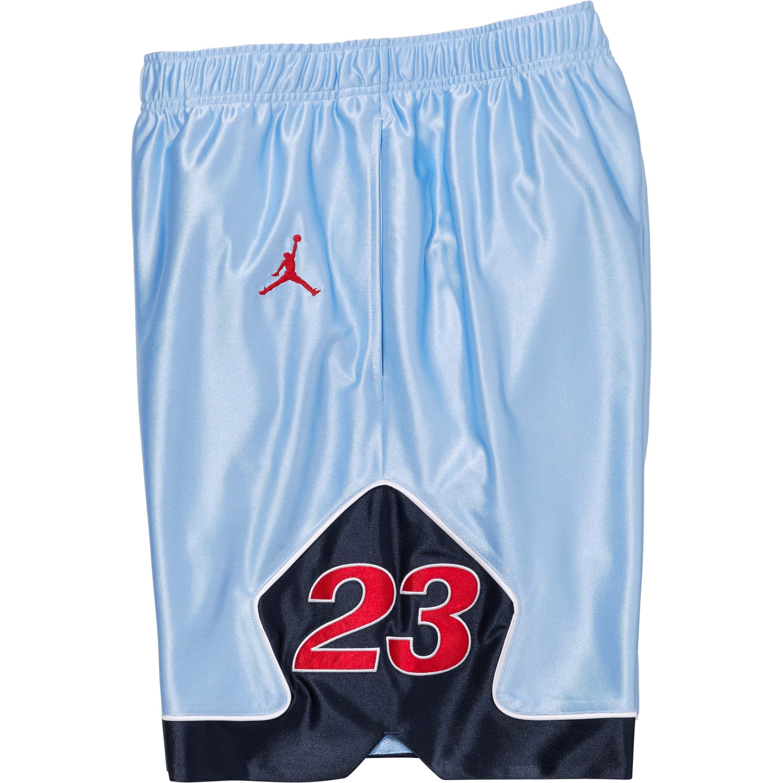 Jordan Brand × Supreme Supreme Jordan Warm Up Short Size US 34 / EU 50 - 2 Thumbnail