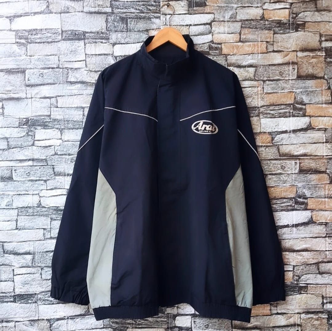 Other VTG ARAI HELMET RACING SPECIALITIES JACKET Size US XL / EU 56 / 4 - 1 Thumbnail
