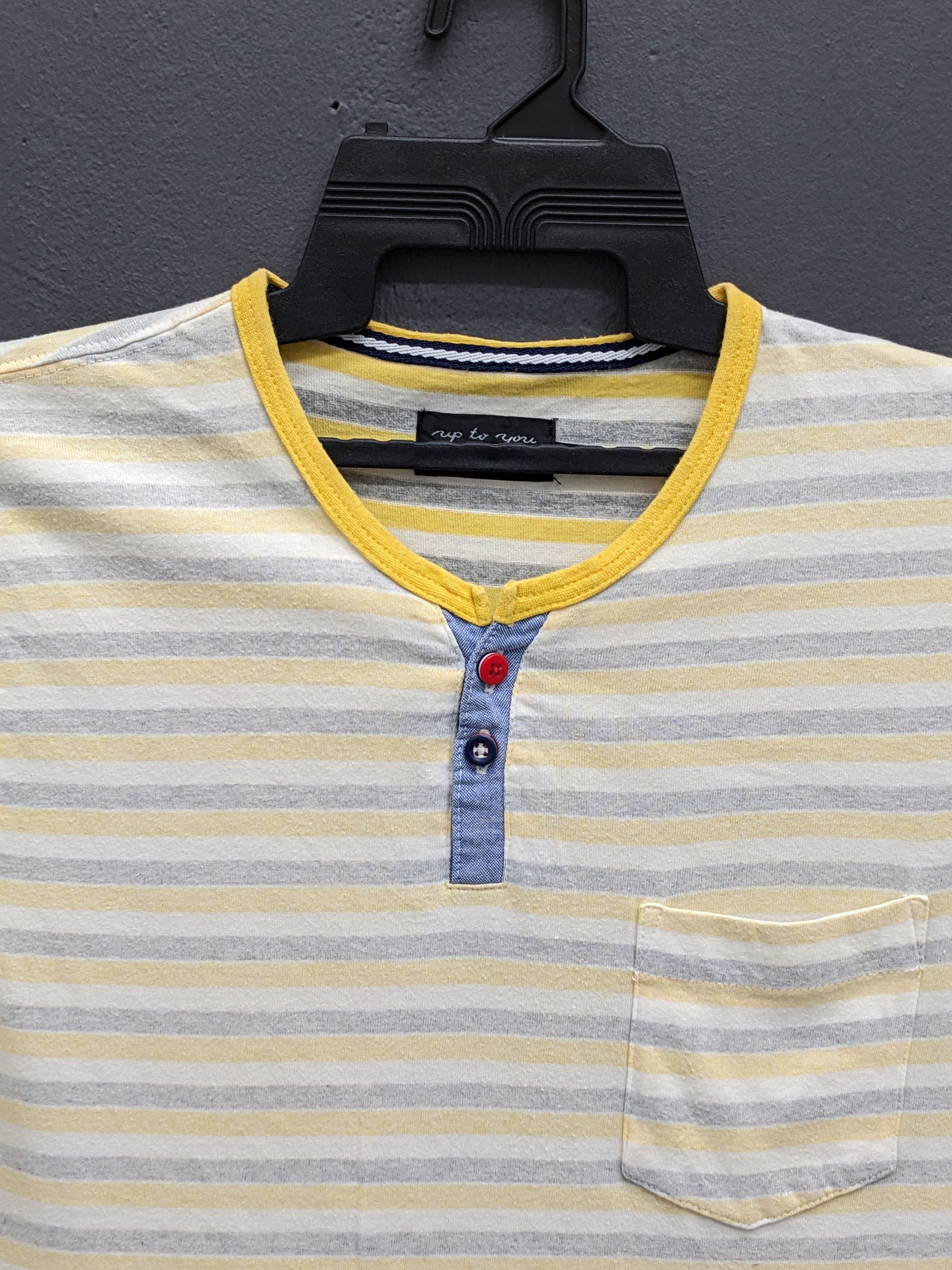 Kansai Yamamoto Kansai Yamamoto Japanese Fashion Designer Tshirt Size US M / EU 48-50 / 2 - 3 Thumbnail