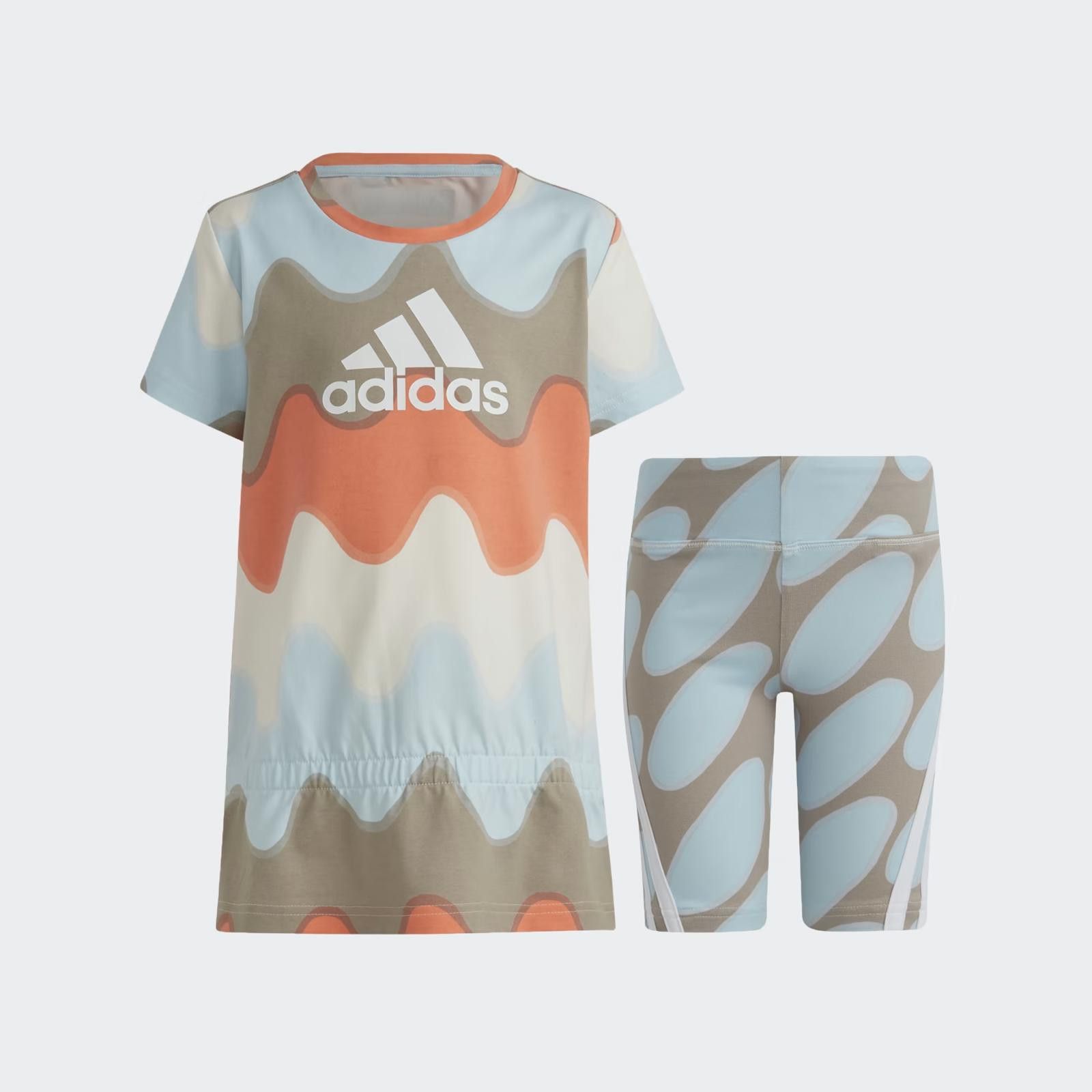 Adidas kids' adidas Marimekko set size 6T Size ONE SIZE - 3 Thumbnail