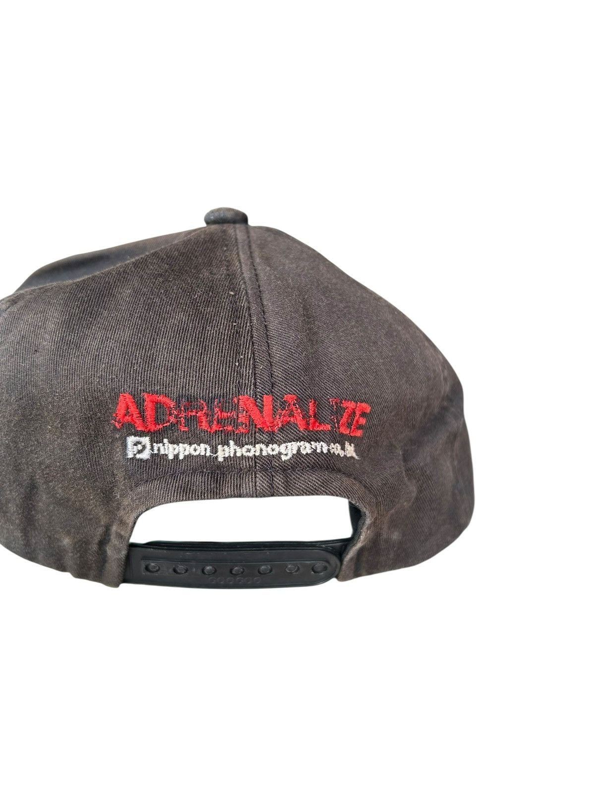 Def Leppard Sunfaded Vintage Def Leppard Rock Band Hats Rare ☠️🔥 Size ONE SIZE - 6 Thumbnail