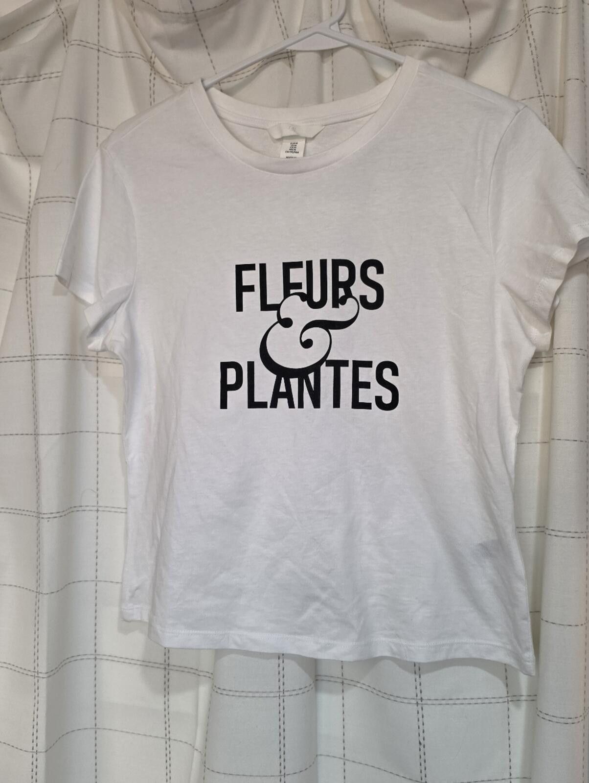 H&M H&M Tee Size M / US 6-8 / IT 42-44 - 1 Thumbnail
