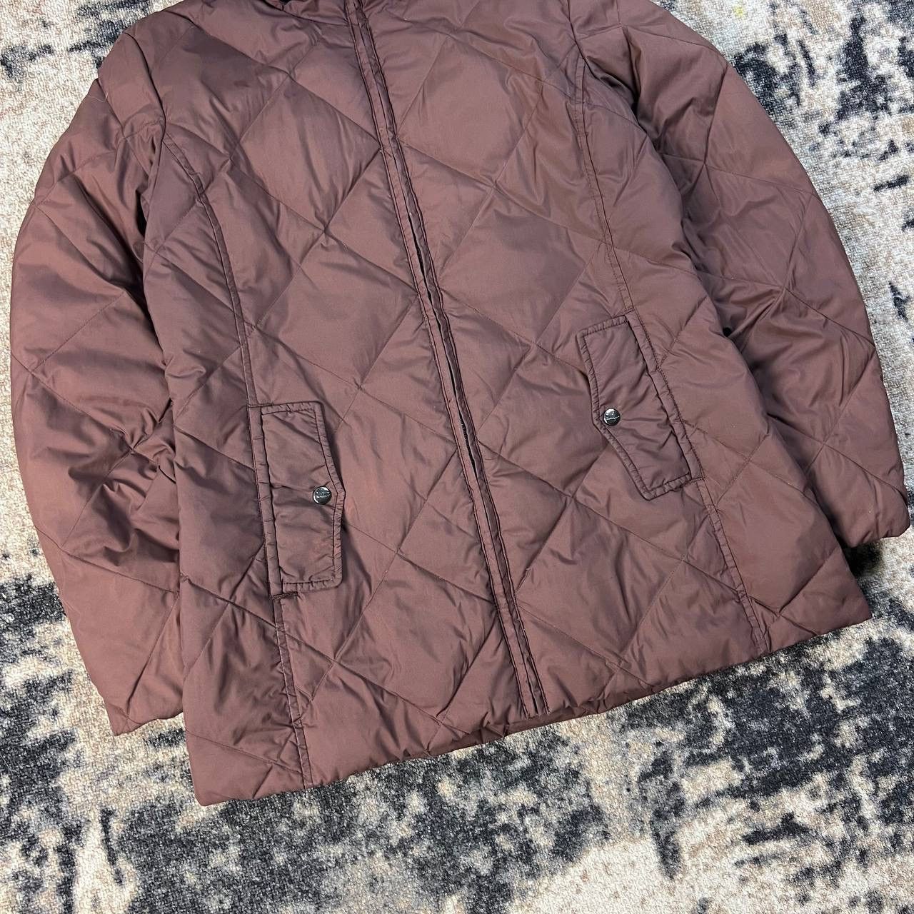 Burberry Burberry Vintage Luxury Puffer Quilted Zip Up Jacket Size M / US 6-8 / IT 42-44 - 4 Thumbnail