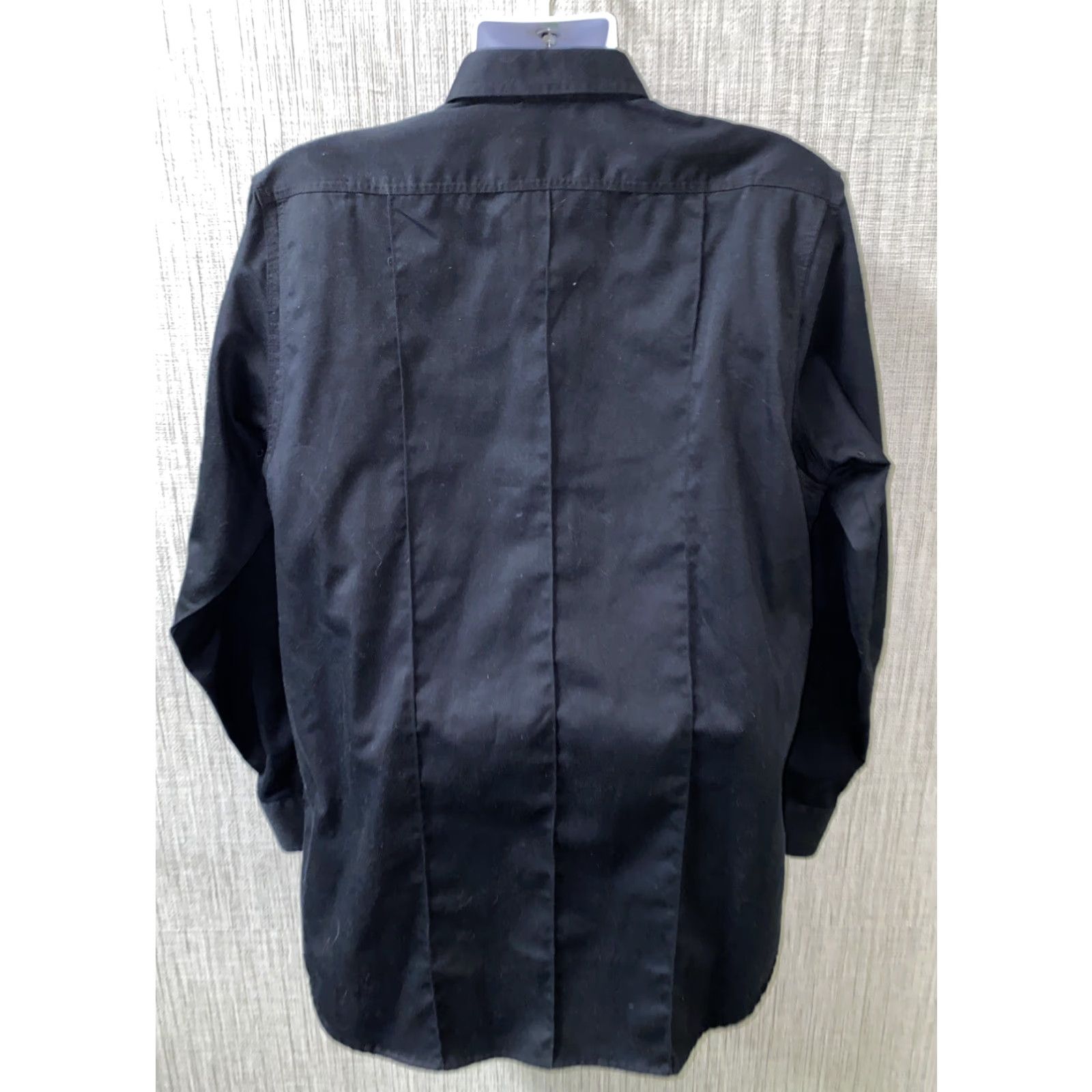 Vintage 5.11 Tactical Series Mens Black Long Sleeve Button-Up Shirt L Size US L / EU 52-54 / 3 - 4 Thumbnail