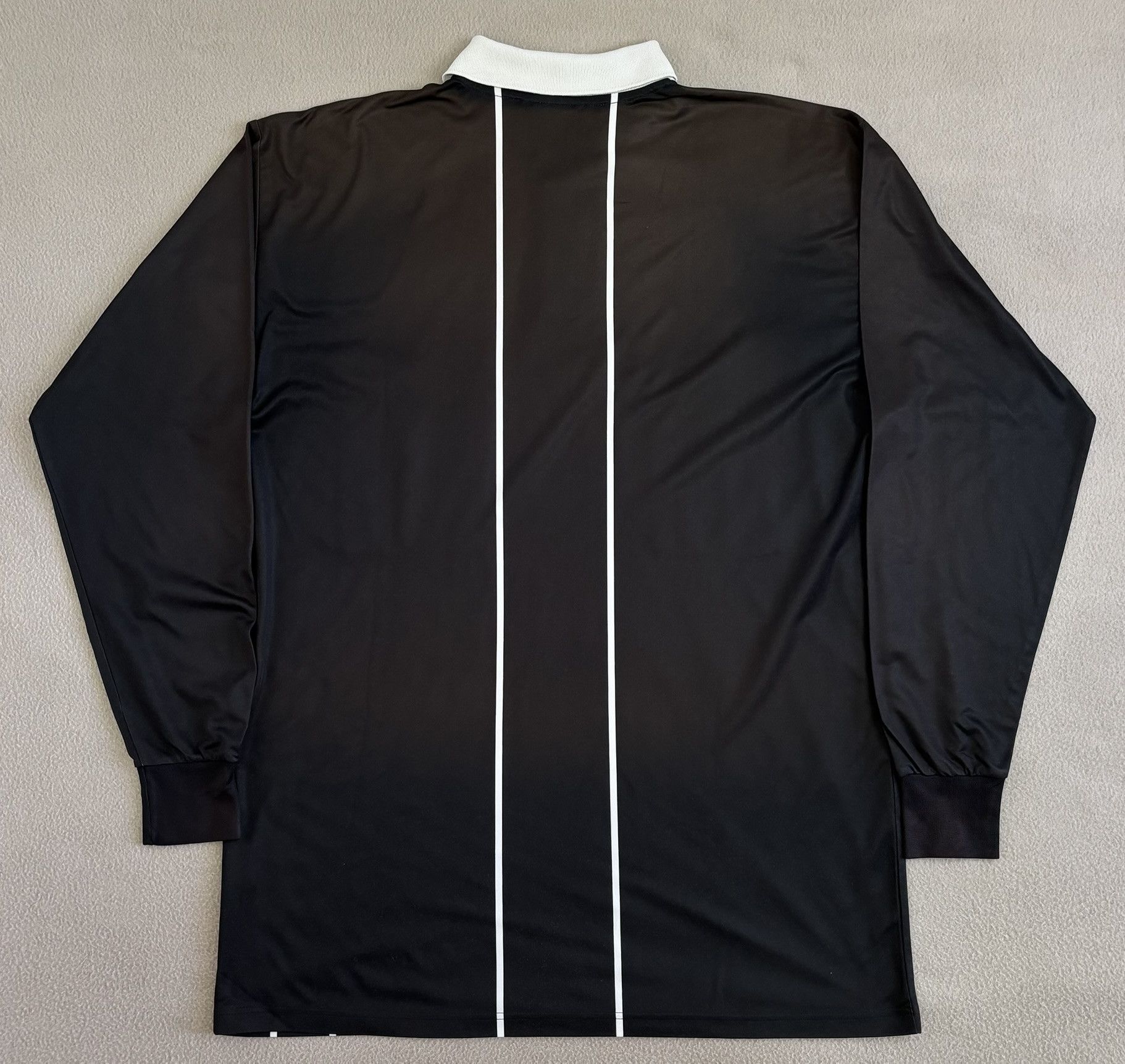 Erima Erima Referee T-shirt vintage 90s large Size US L / EU 52-54 / 3 - 12 Thumbnail