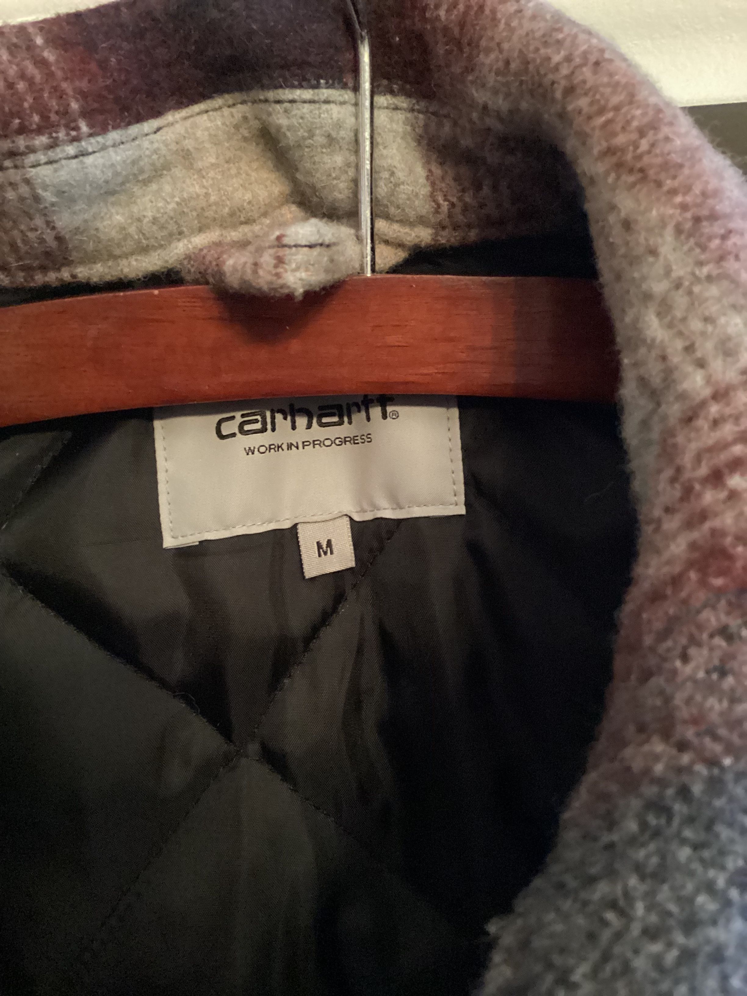 Carhartt Wip Carhartt Wool Detroit Jacket Size US M / EU 48-50 / 2 - 5 Thumbnail