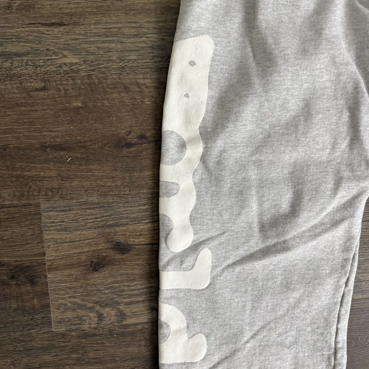 Young Thug spider worldwide young thug open-bottom sweatpants Size US 30 / EU 46 - 2 Thumbnail