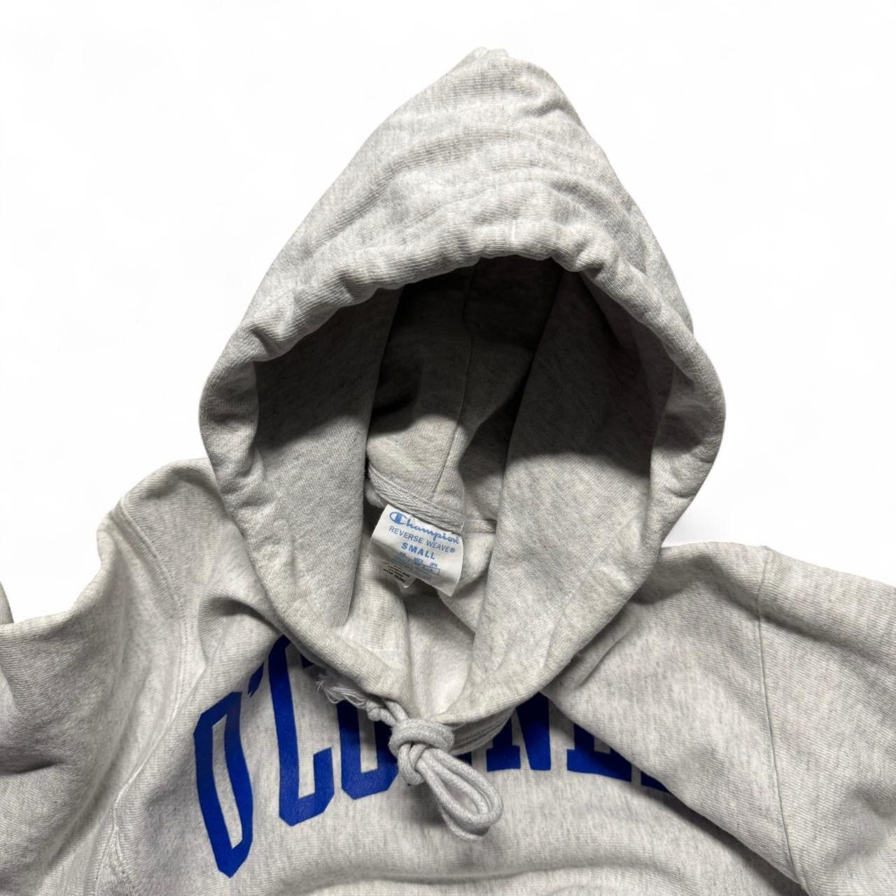 Champion Champion Reverse Weave O’Connell Hoodie Gray Small Size US S / EU 44-46 / 1 - 3 Thumbnail
