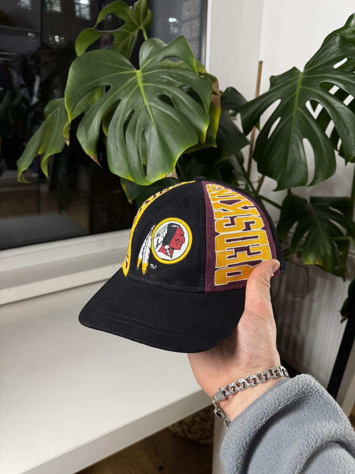 NFL Redskins vintage cap Size ONE SIZE - 6 Thumbnail