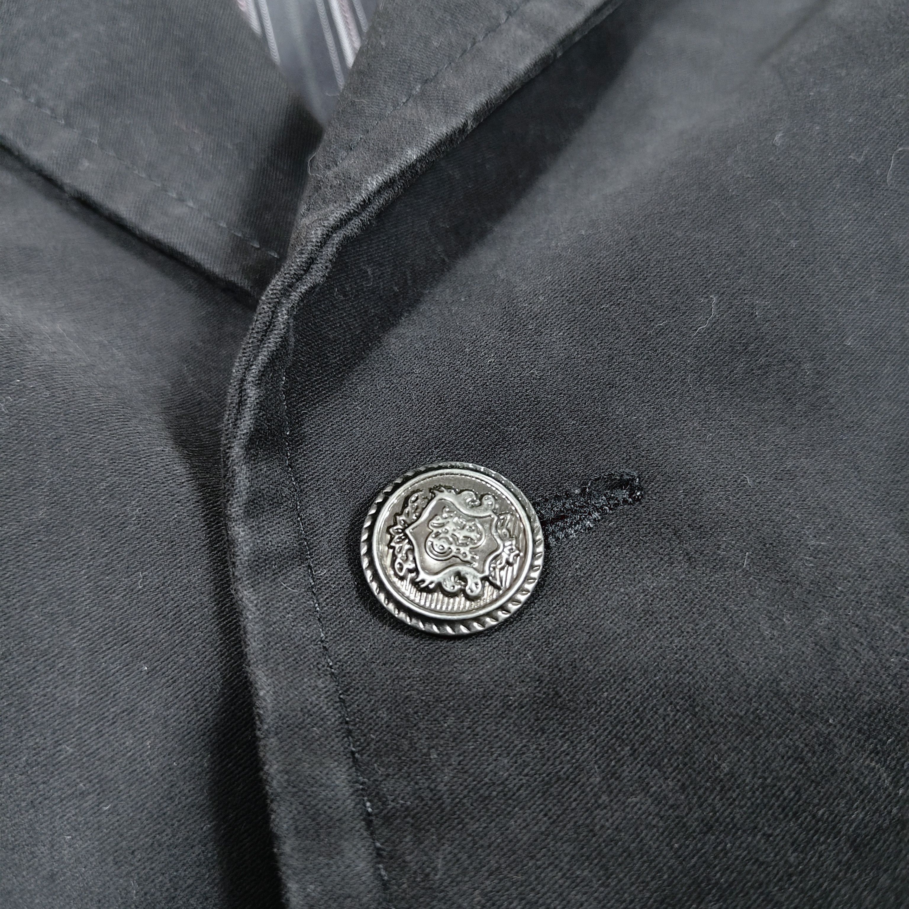 Buzz Rickson's Buzz Rickson Toyo Enterprise 1944 USNavy Leather Elbow #GTG Size US M / EU 48-50 / 2 - 5 Thumbnail
