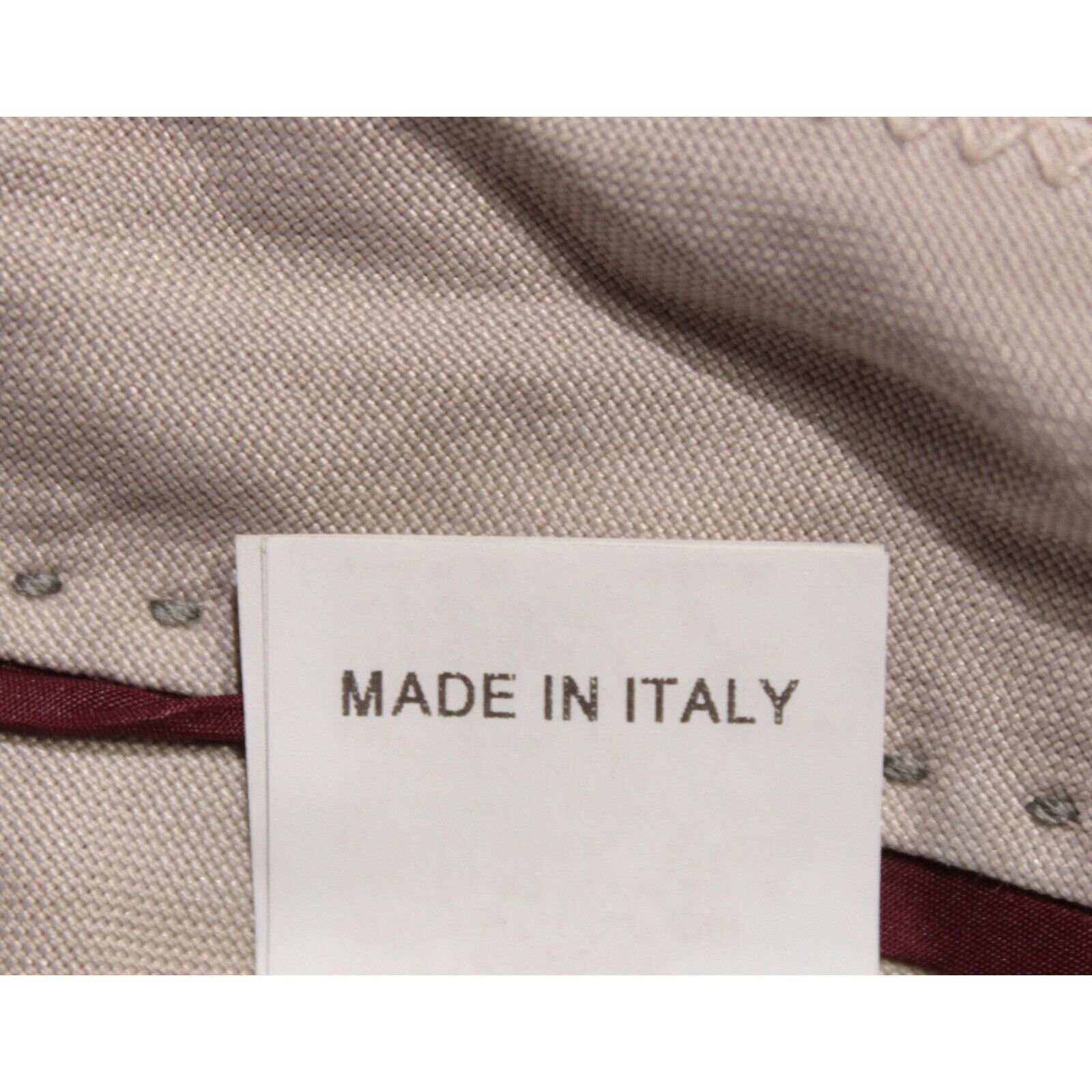 Brunello Cucinelli Brunello Cucinelli New with tags Cargo Size 38 US In Beige Size US 38 / EU 54 - 8 Thumbnail