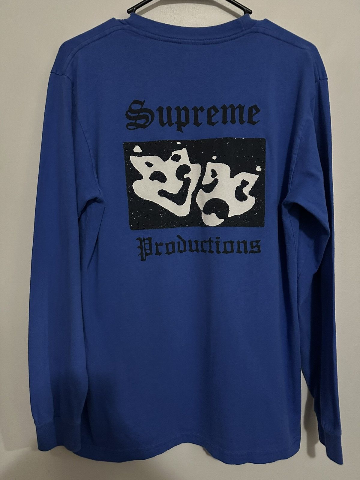 Supreme productions long sleeve on sale
