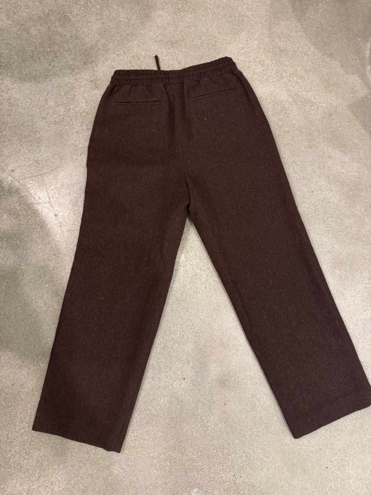 LE17SEPTEMBRE le 17 septembre wool pants Size US 32 / EU 48 - 1 Thumbnail