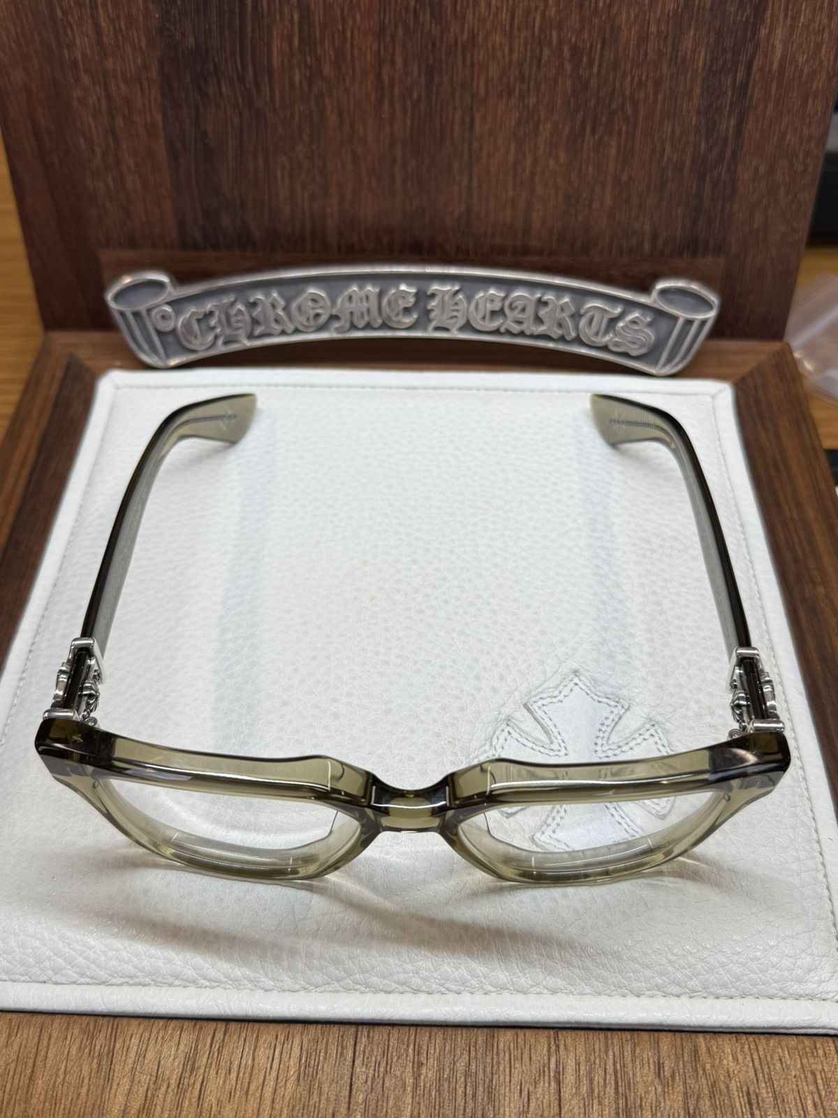 Chrome Hearts Chrome Hearts Vagillionaire II Size ONE SIZE - 8 Thumbnail