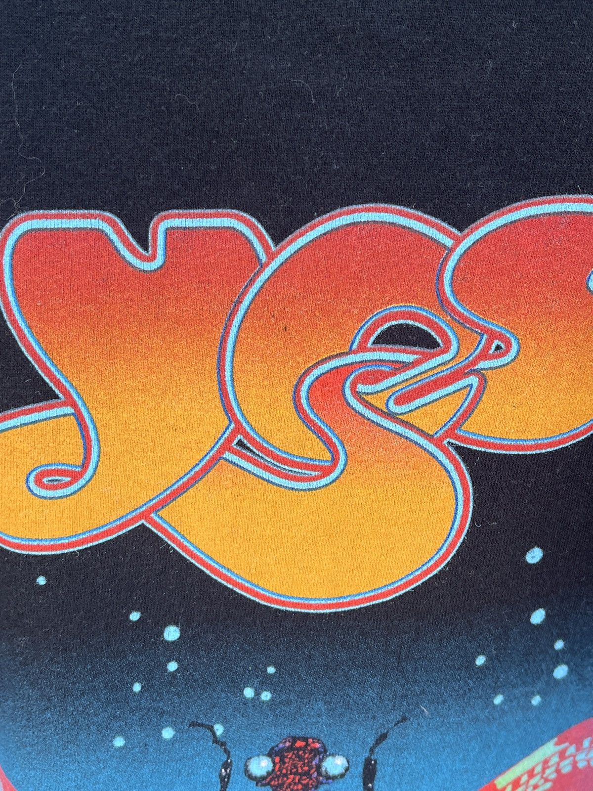 Band Tees YES 2020 Tales from topographic oceans world tour tee Size US L / EU 52-54 / 3 - 4 Thumbnail