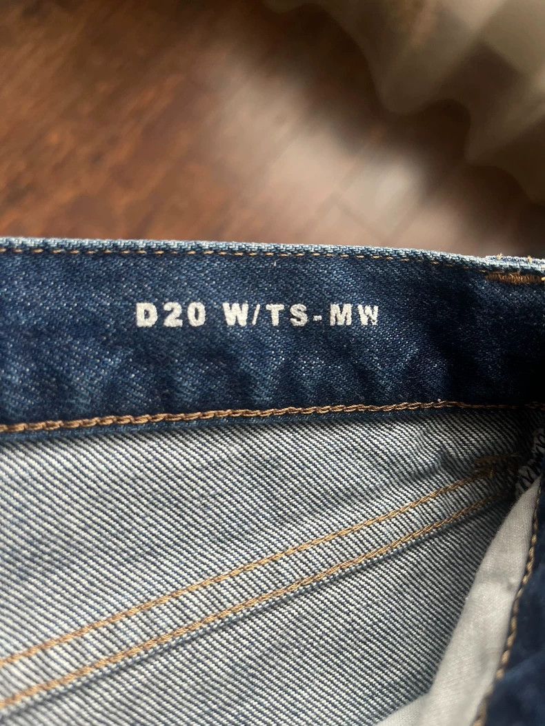 Yves Saint Laurent Yves Saint Laurent YSL Women's Denim Pants Size 25 New-250 Size US 26 / EU 42 - 7 Thumbnail