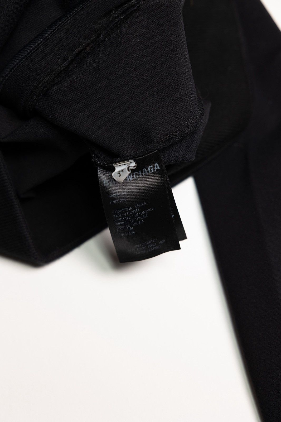 Balenciaga Balenciaga Track Jacket Size US XS / EU 42 / 0 - 6 Thumbnail