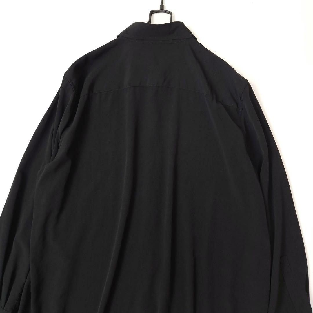 Yohji Yamamoto Ground Y Yohji Yamamoto Deformed Long Sleeve Shirt Size US S / EU 44-46 / 1 - 4 Thumbnail