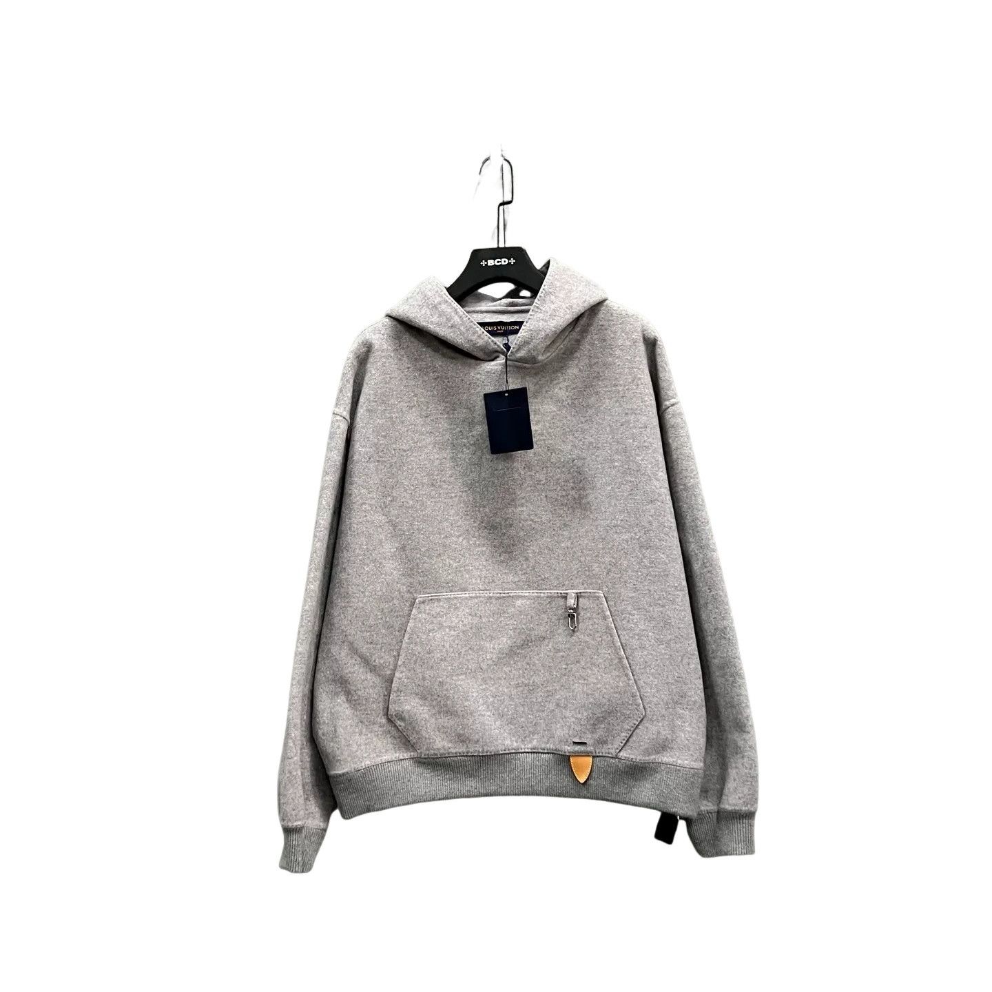Louis Vuitton Louis Vuitton Cashmere Hoodie L Size US L / EU 52-54 / 3 - 1 Thumbnail