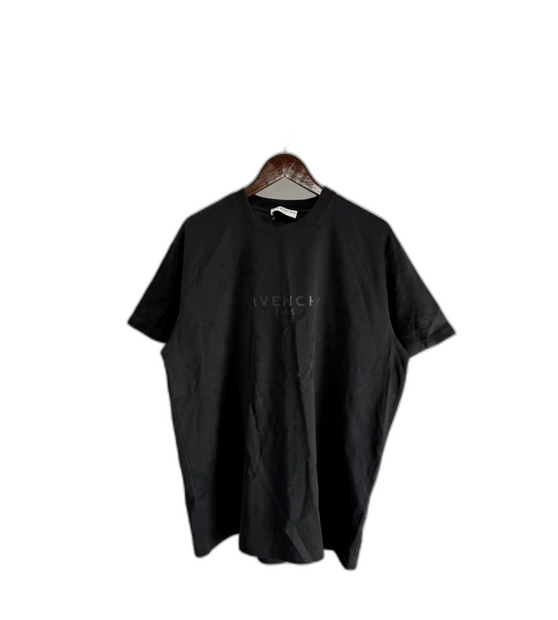 Givenchy givenchy black short sleeve t-shirt size M Size US M / EU 48-50 / 2 - 1 Thumbnail