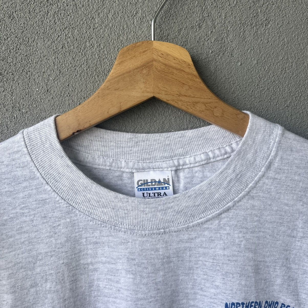 Porsche Design Vintage Porsche 911 Driver Education Grey Long Sleeve Tee Size US L / EU 52-54 / 3 - 5 Thumbnail