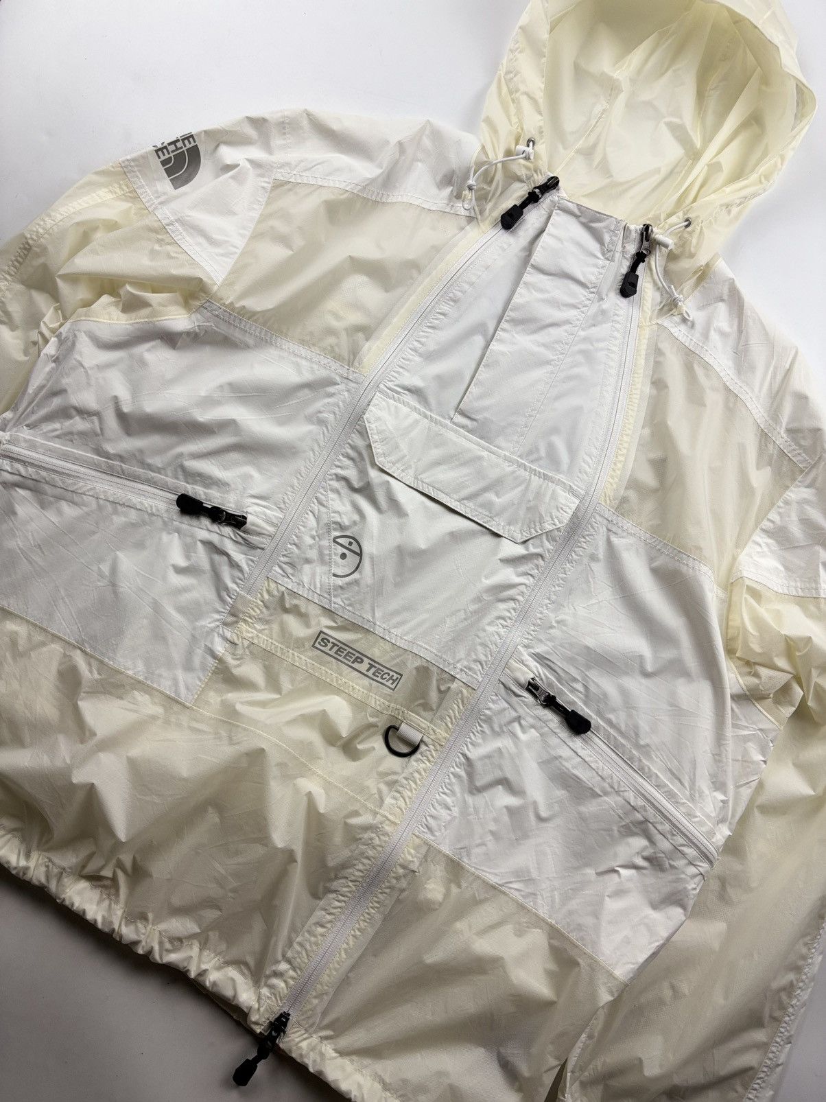 The North Face The North Face Steep Tech Rain Jacket Size US XXL / EU 58 / 5 - 4 Thumbnail