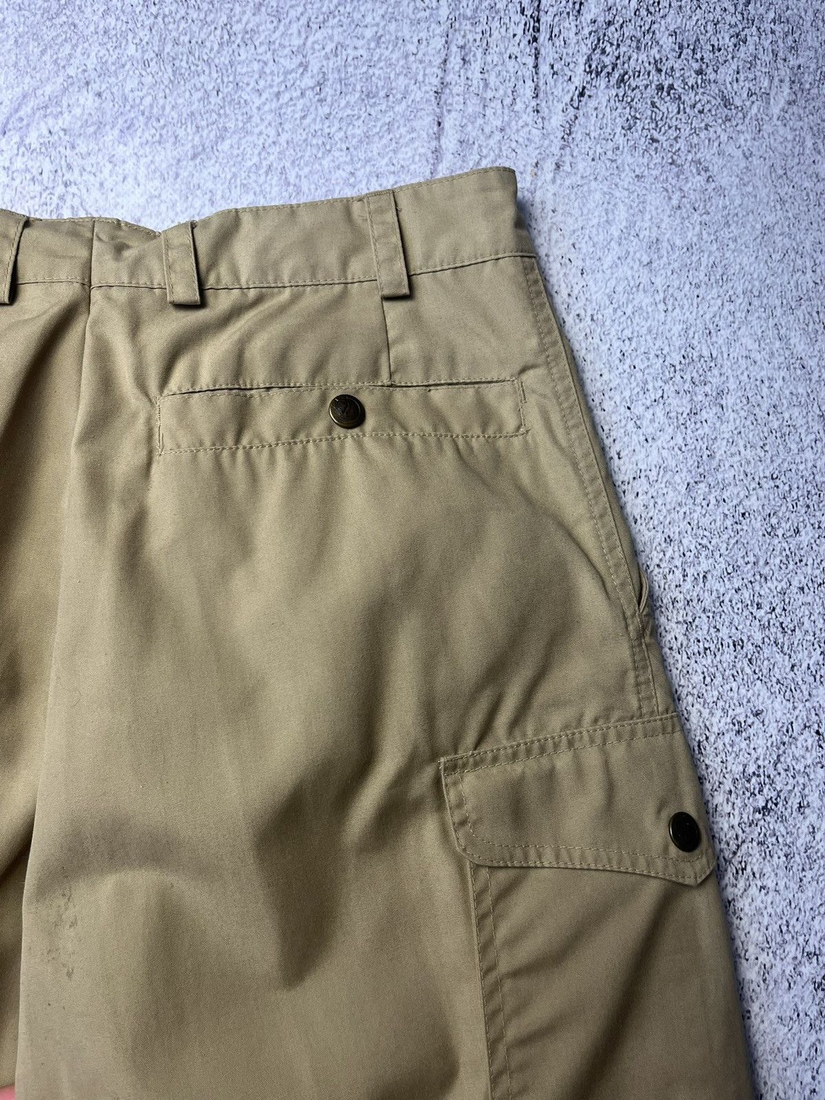 Fjallraven Mens Vintage FjallRaven Pants Outdoor Cargo Y2K Size US 30 / EU 46 - 24 Thumbnail