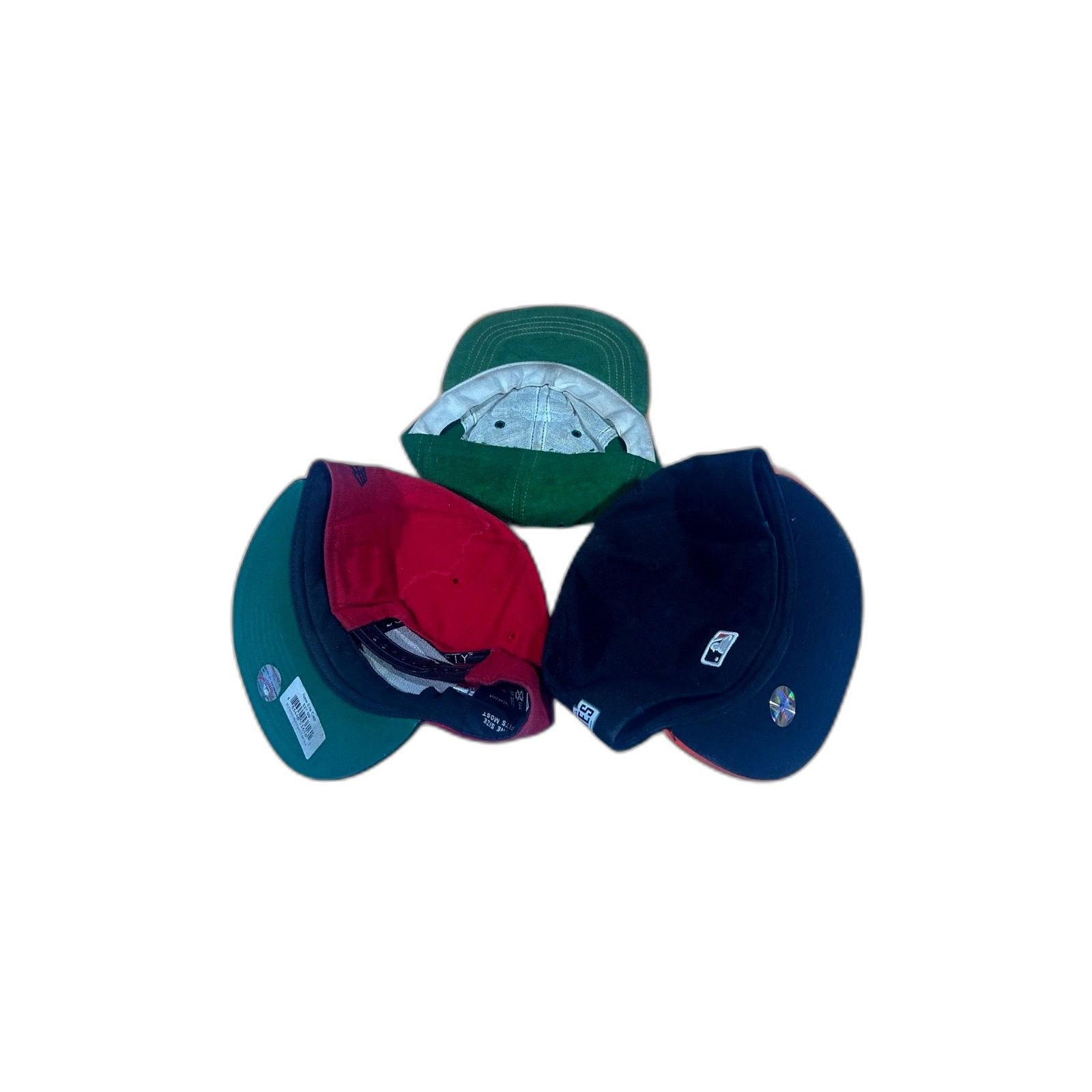 Sports Specialties Lot of 9 MLB Snapback Hats Caps Mitchell & Ness Sports Speci Size ONE SIZE - 8 Thumbnail