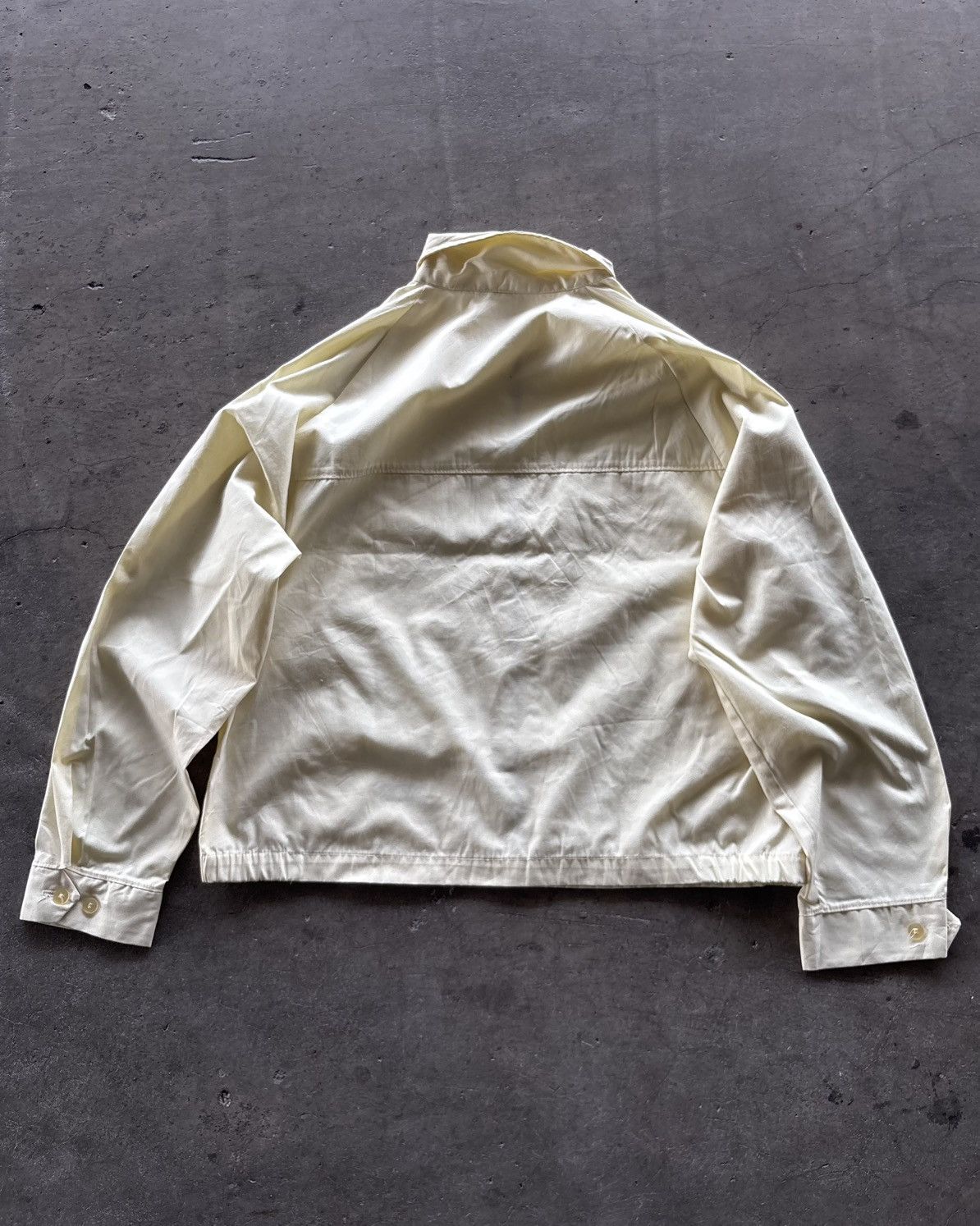 Vintage 50s Campus Made In Usa Work Jacket Size US L / EU 52-54 / 3 - 8 Thumbnail