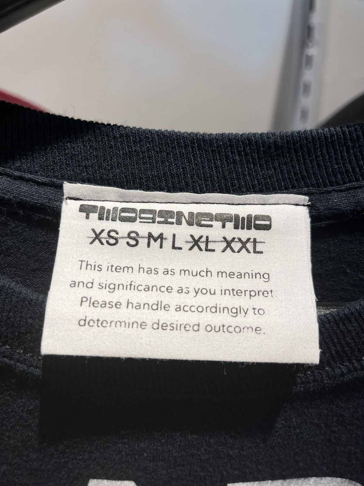 Other Dark Side Demon Shirt Size US L / EU 52-54 / 3 - 2 Thumbnail