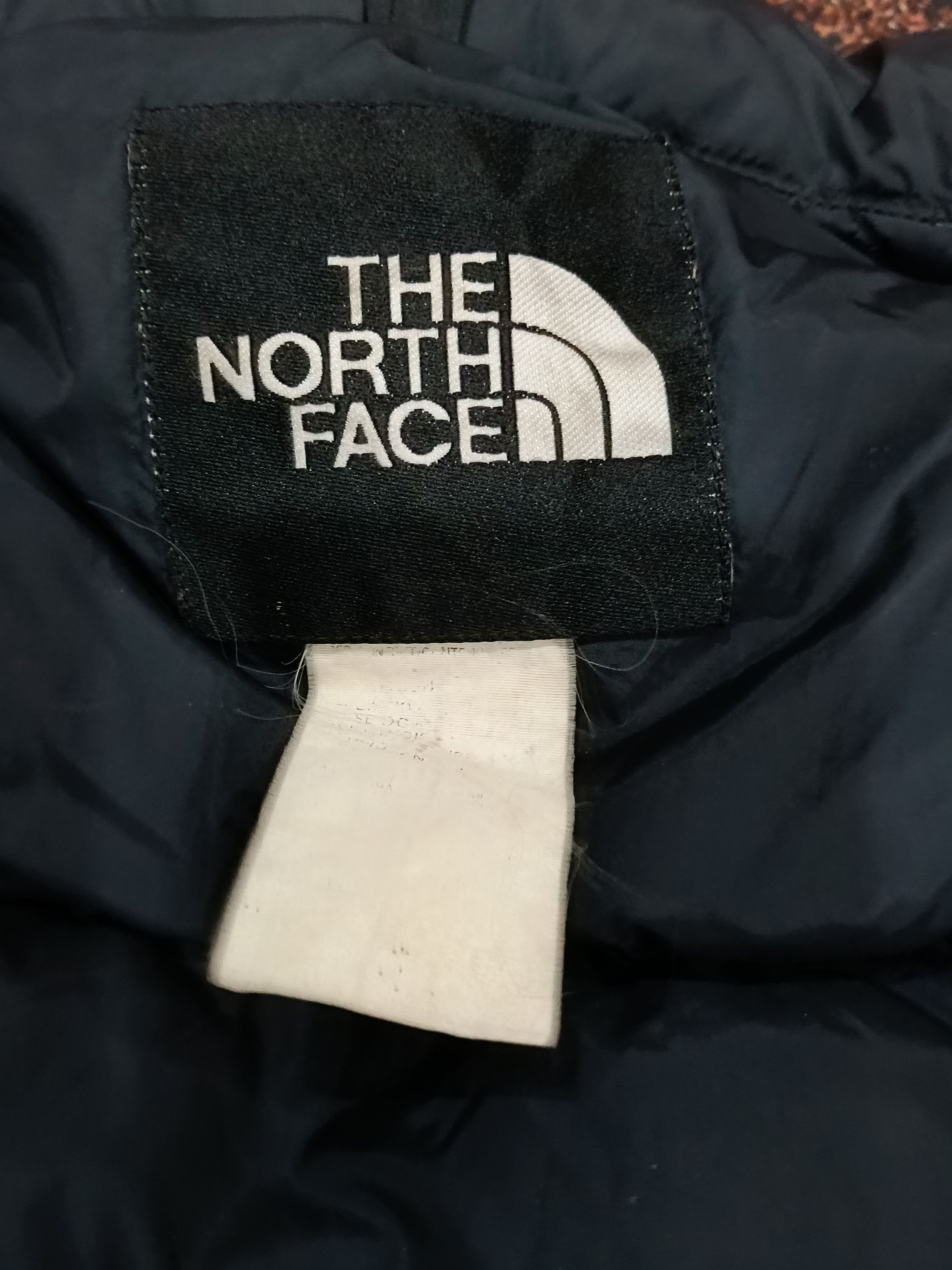 The North Face Vintage The North Face Puffer Vest Puffer Down Size US S / EU 44-46 / 1 - 5 Thumbnail