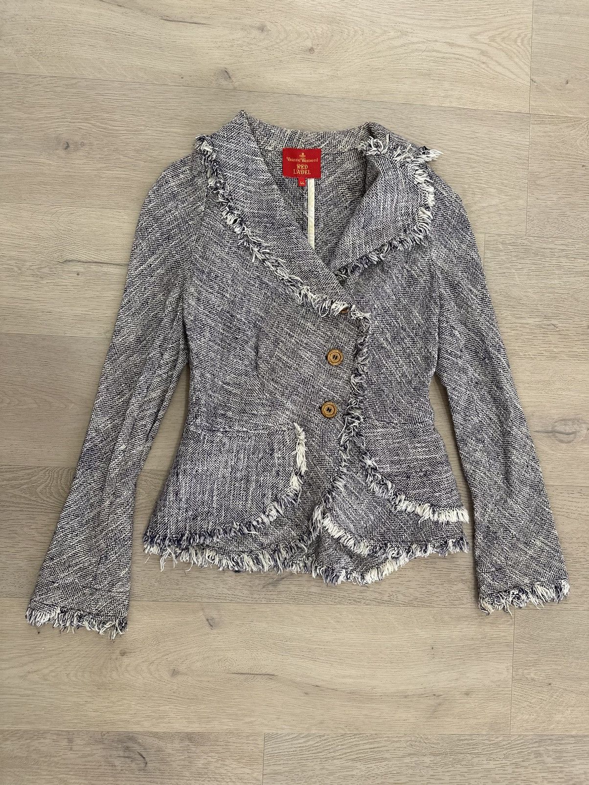 Vivienne Westwood 2011 blazer Size M / US 6-8 / IT 42-44 - 1 Thumbnail