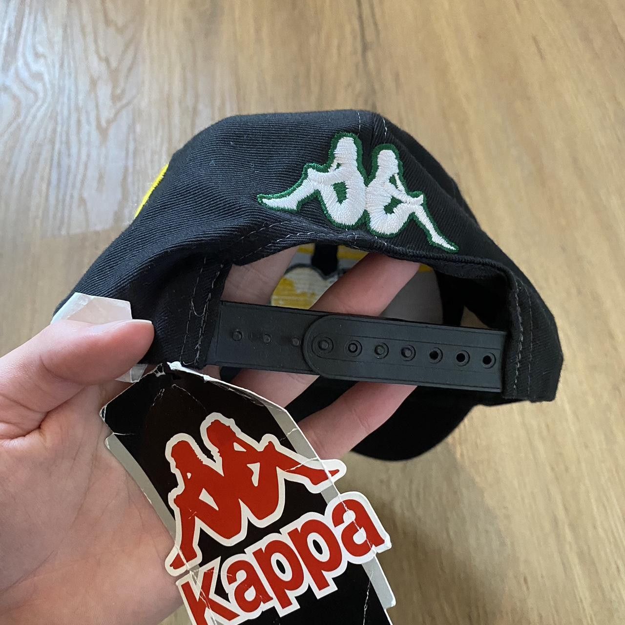 Kappa 1998 South Africa Kappa Cap Vintage 90s Retro Size ONE SIZE - 4 Thumbnail