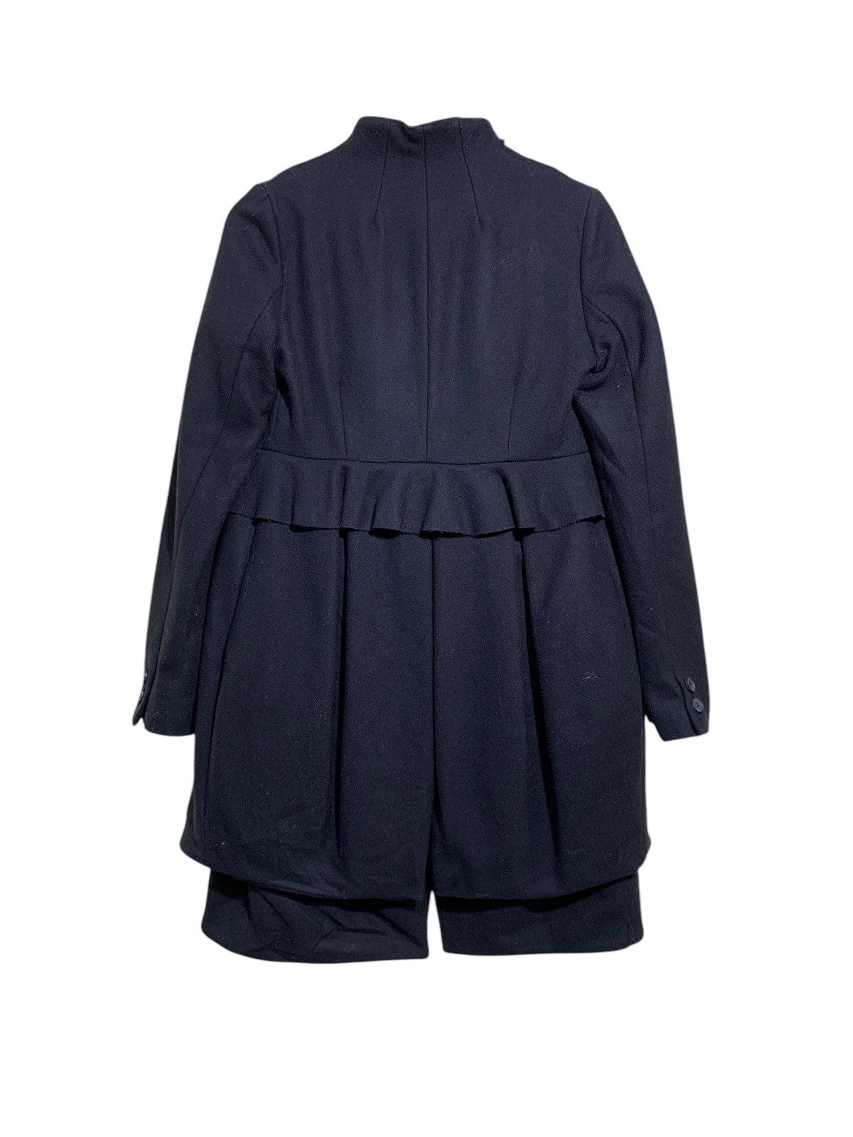 If Six Was Nine 🔥OPENING CEREMONY WOOL COATS DRESS Size XS / US 0-2 / IT 36-38 - 6 Thumbnail