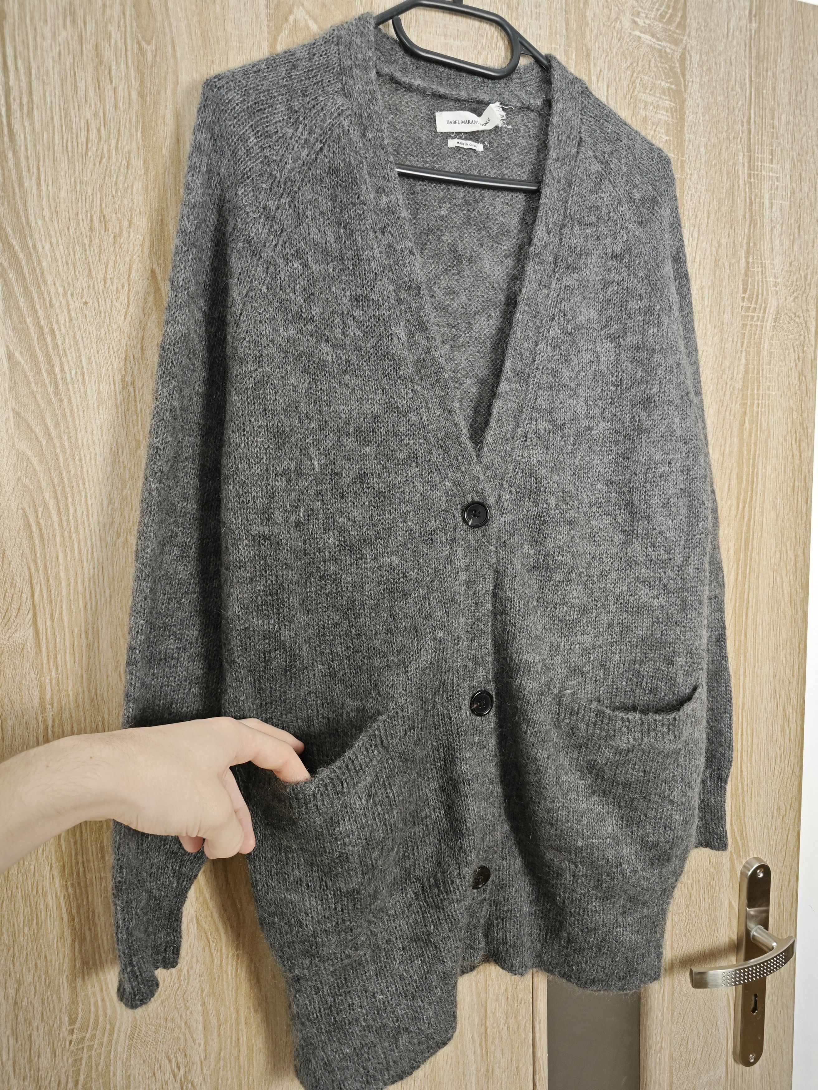 Isabel Marant Isabel Marant cardigan Size US M / EU 48-50 / 2 - 3 Thumbnail