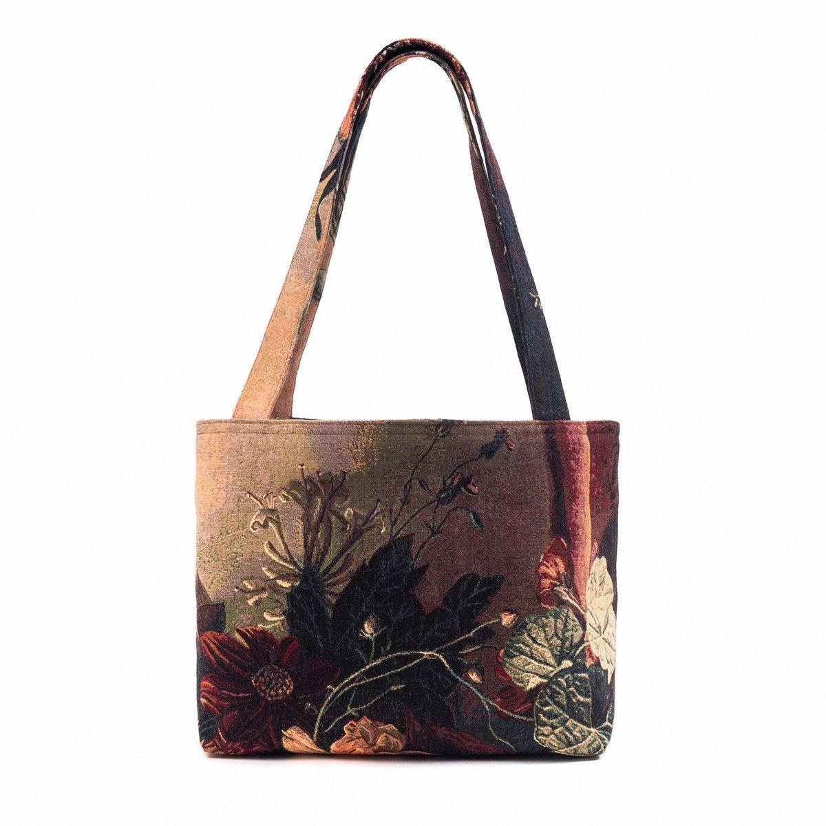 Other Handmade Floral tapestry tote bag Size ONE SIZE - 4 Thumbnail