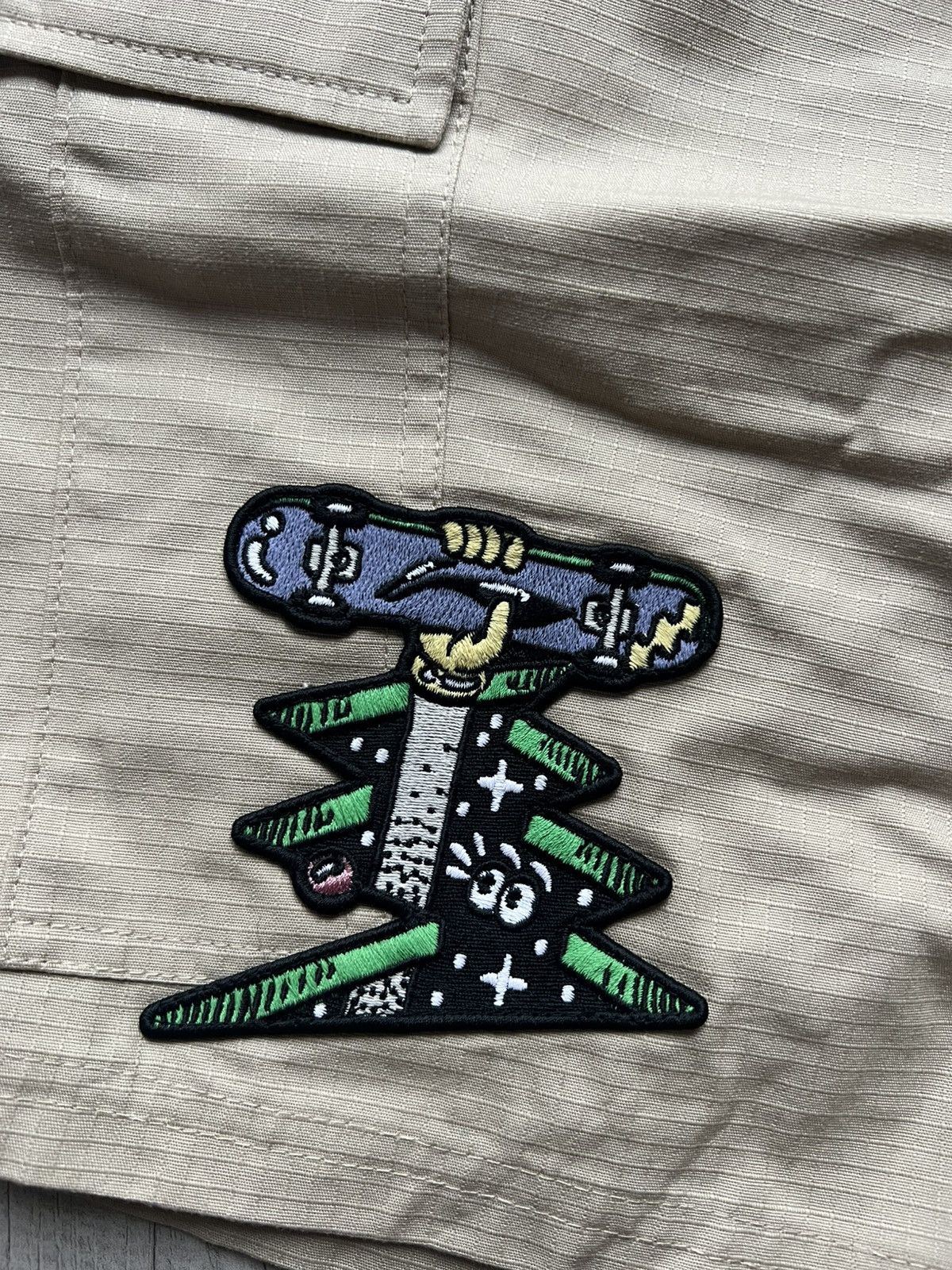 Li-Ning Li-Ning x Steven Harrington Collab Size US 34 / EU 50 - 3 Thumbnail
